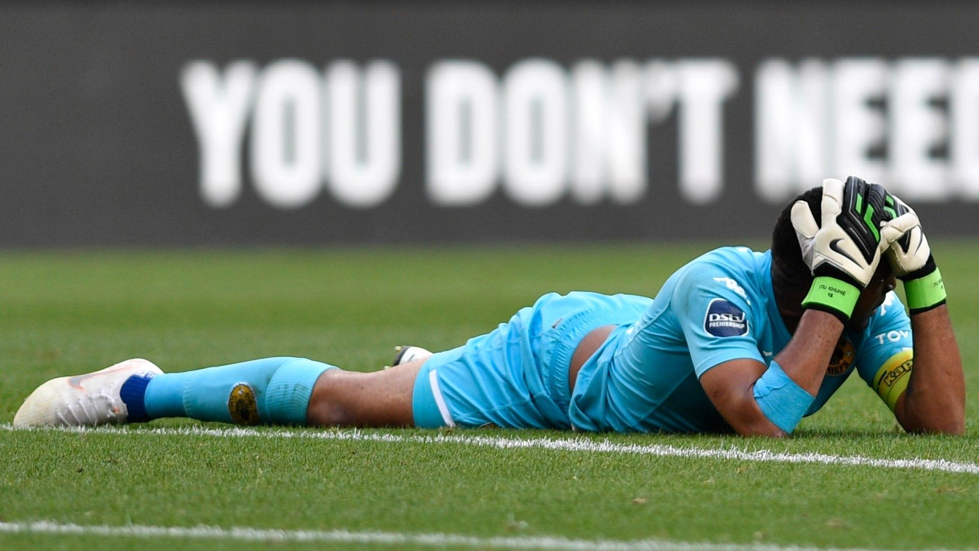 Itumeleng Khune, Kaizer Chiefs