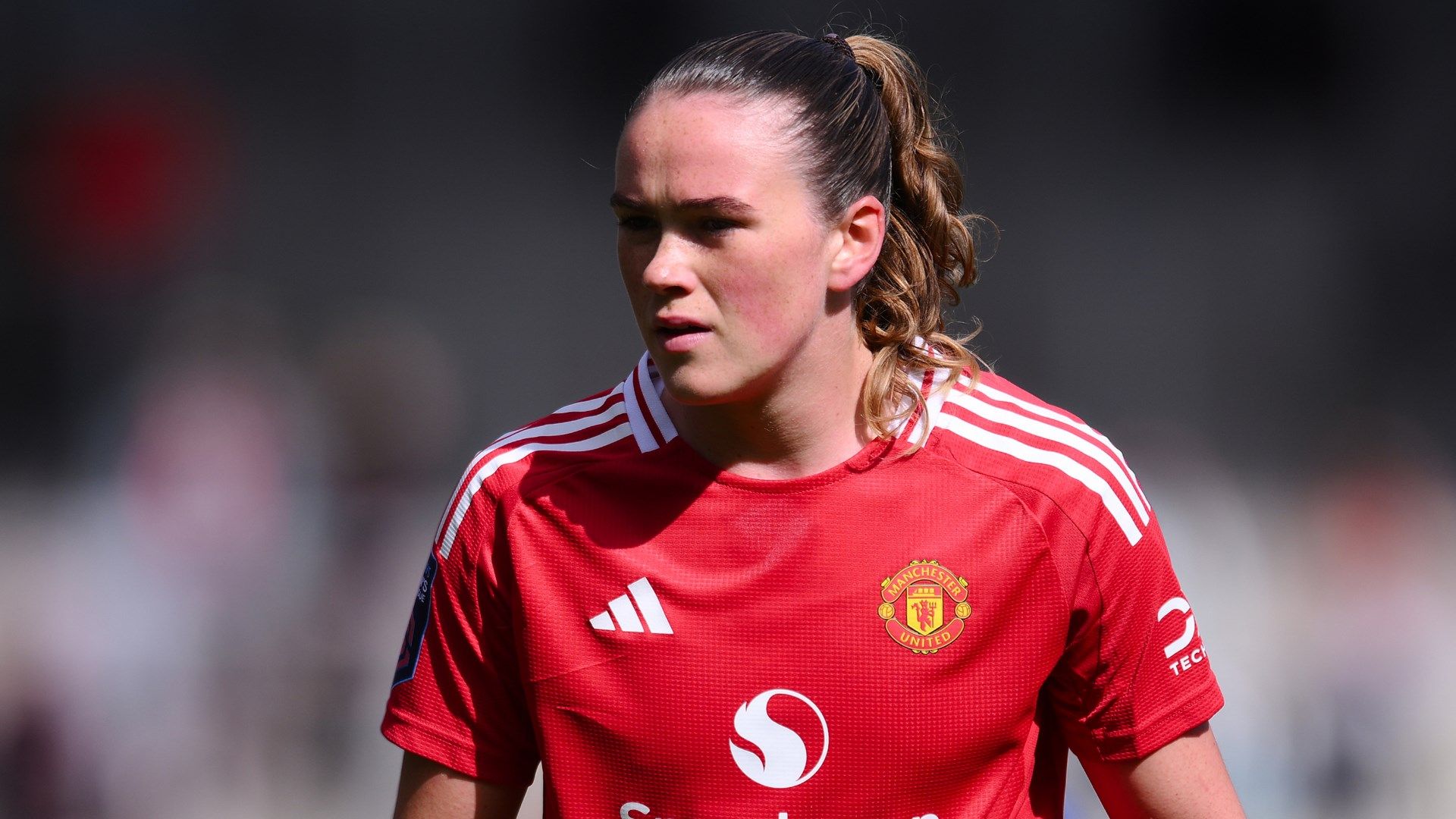 Grace Clinton Man Utd Women 2024-25
