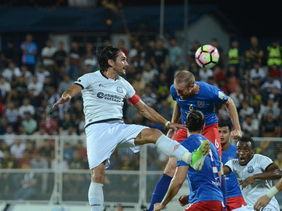 Issey Nakajima-Farran, Terengganu, Malaysia Premier League, 30062017