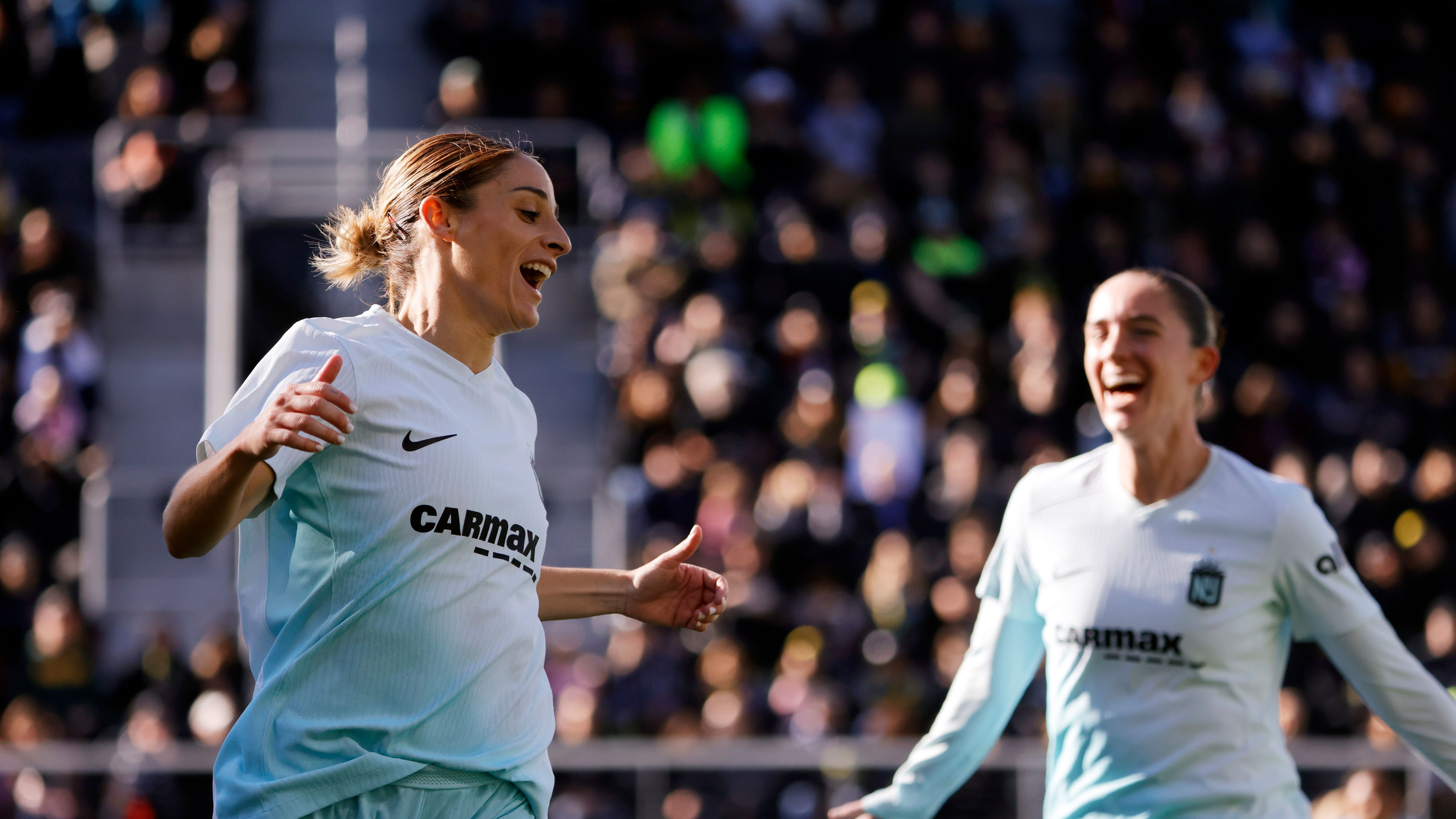 Gotham FC NWSL Playoffs