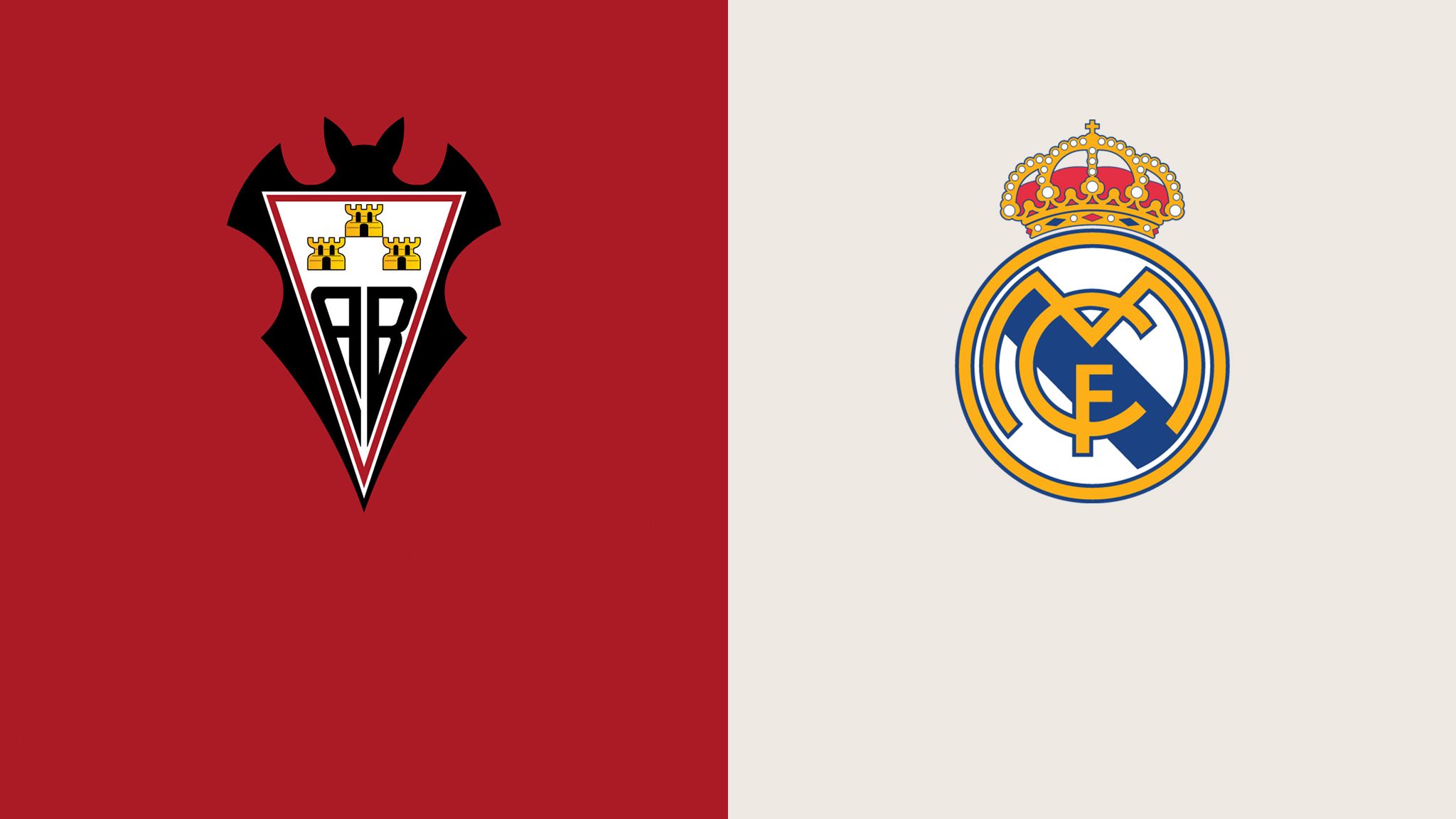 Albacete vs. Real Madrid Castilla