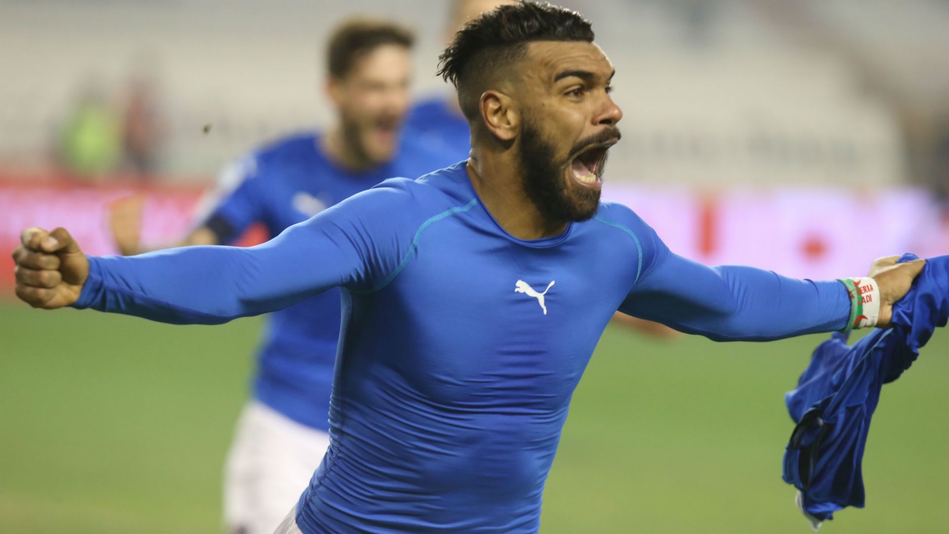 el arabi hilal soudani - hajduk dinamo - hnl - 17122016