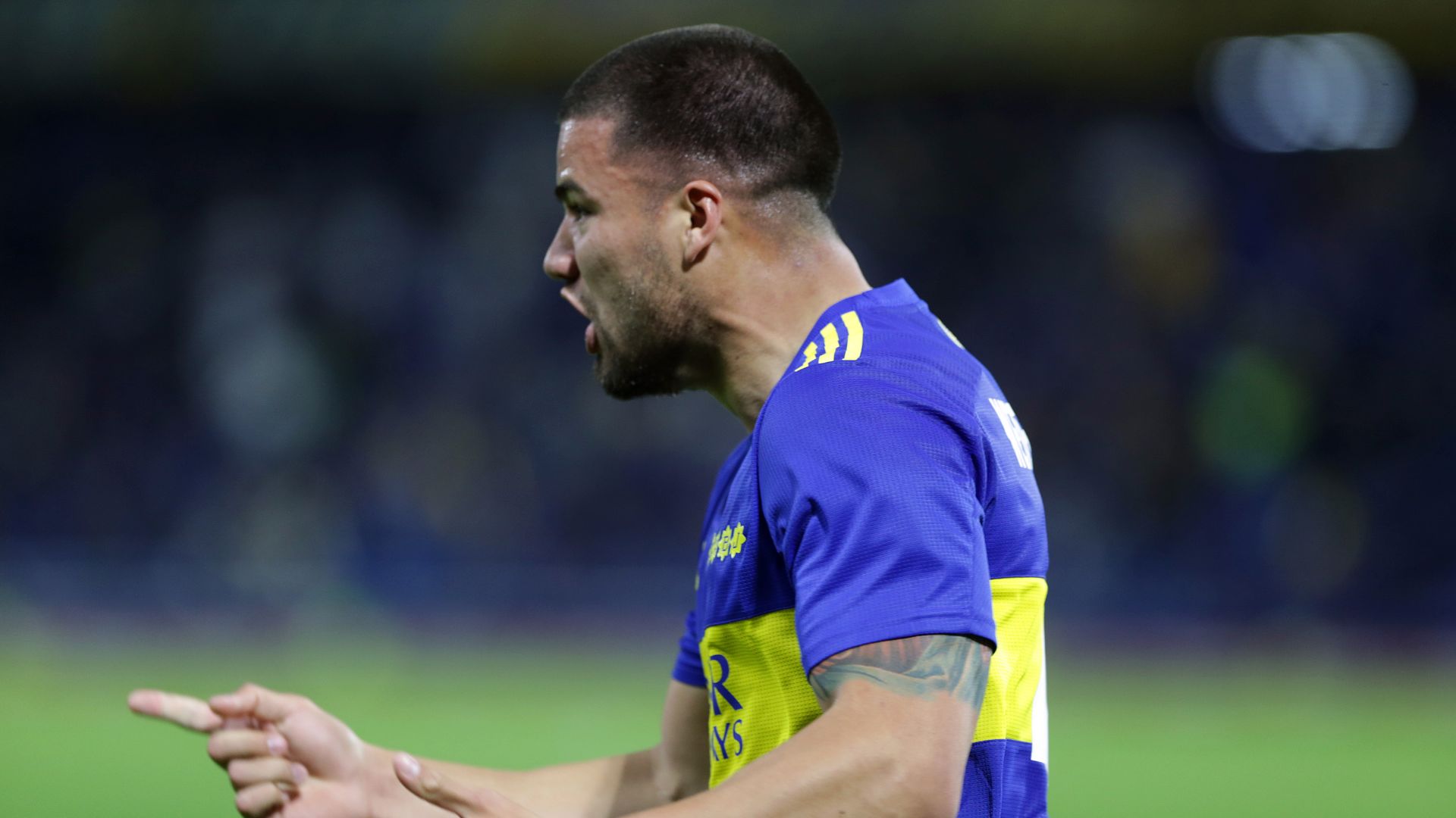 Marcelo Weigandt Boca Juniors 2022