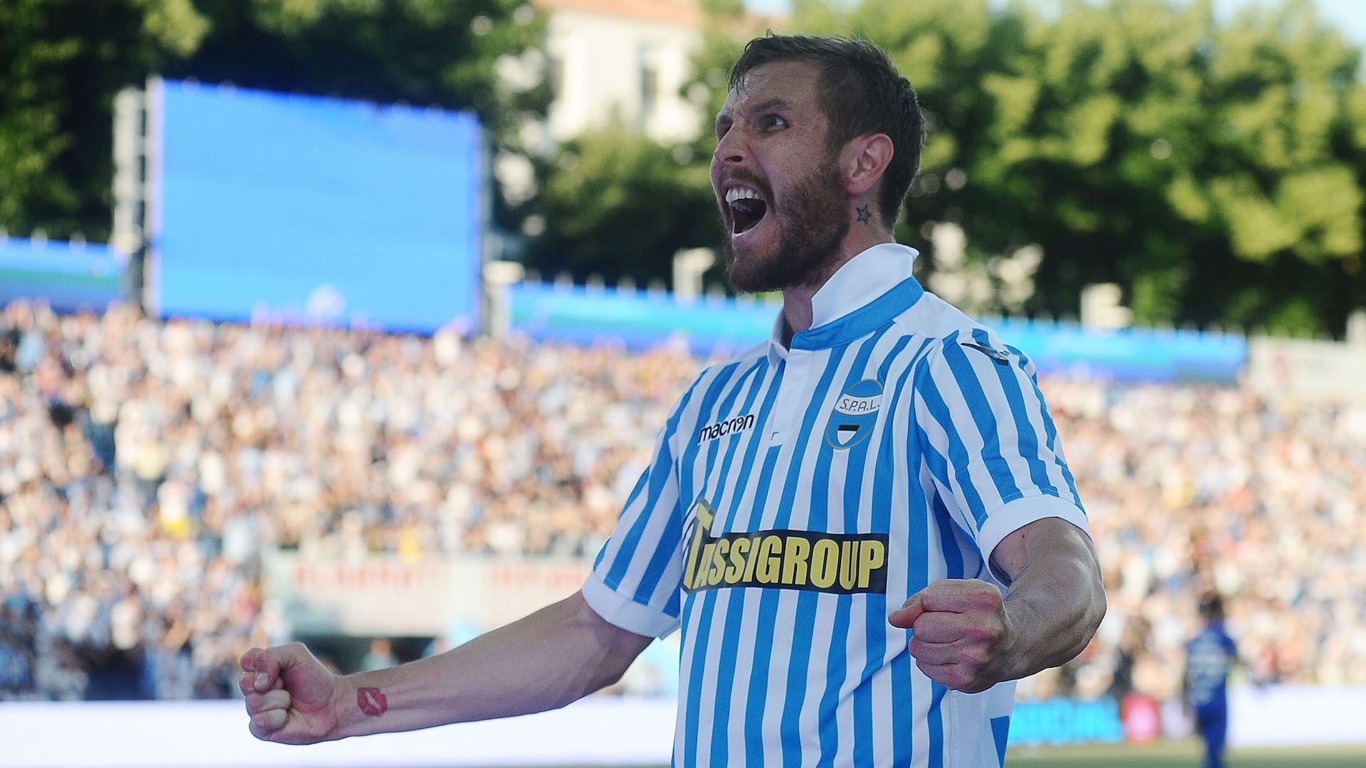 Jasmin Kurtic - SPAL