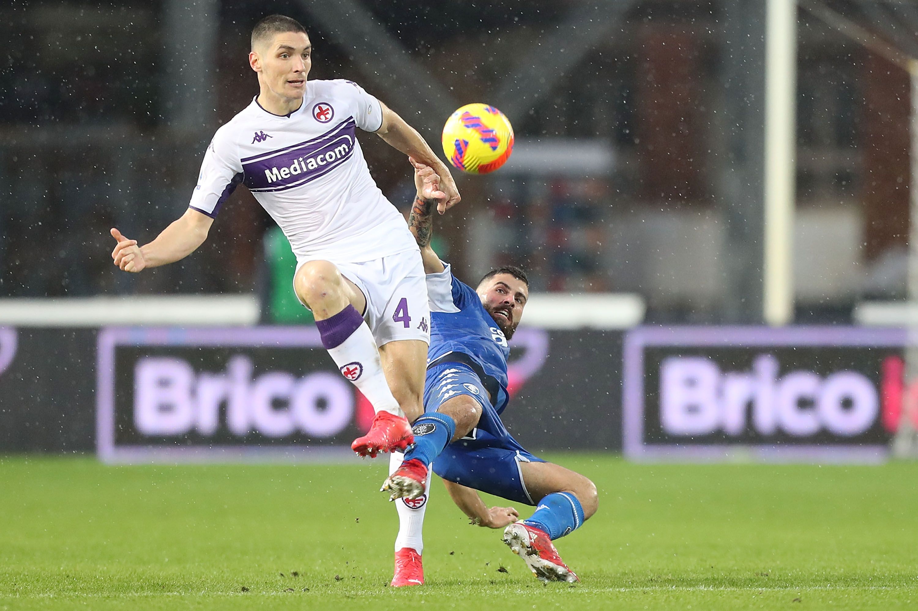 Nikola Milenkovic Fiorentina 27112021