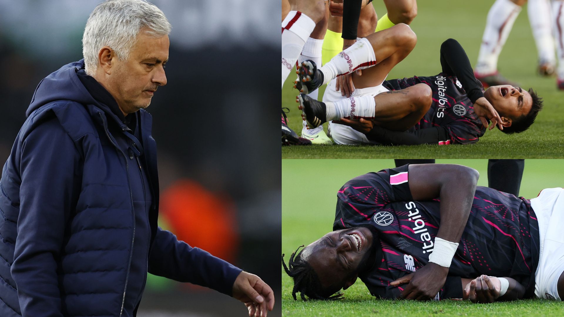 infortuni dybala abraham