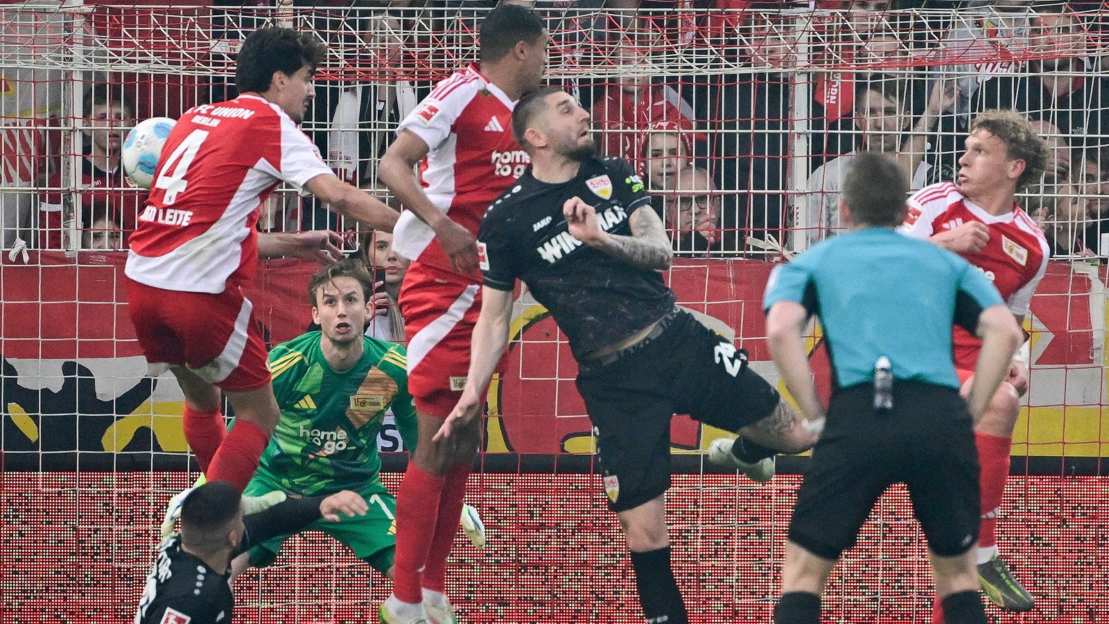 VfB Stuttgart, Union Berlin