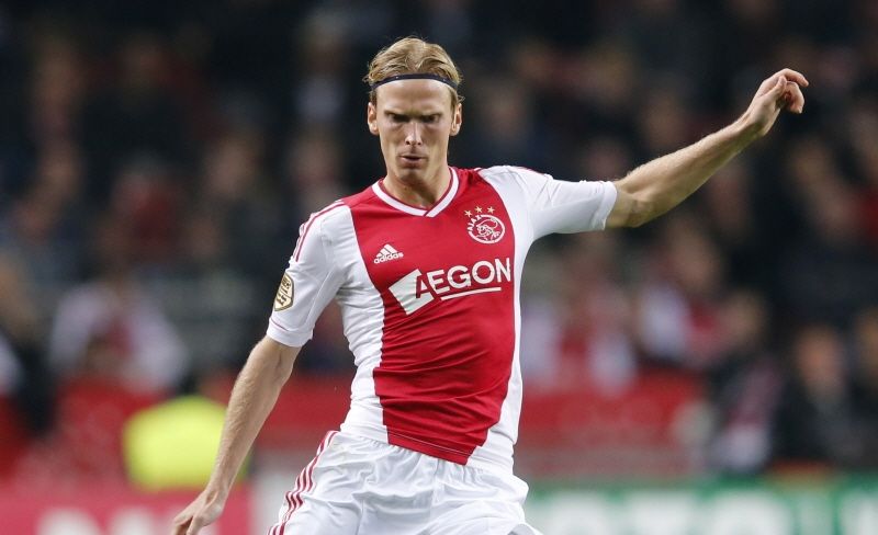 Christian Poulsen, Ajax Amsterdam
