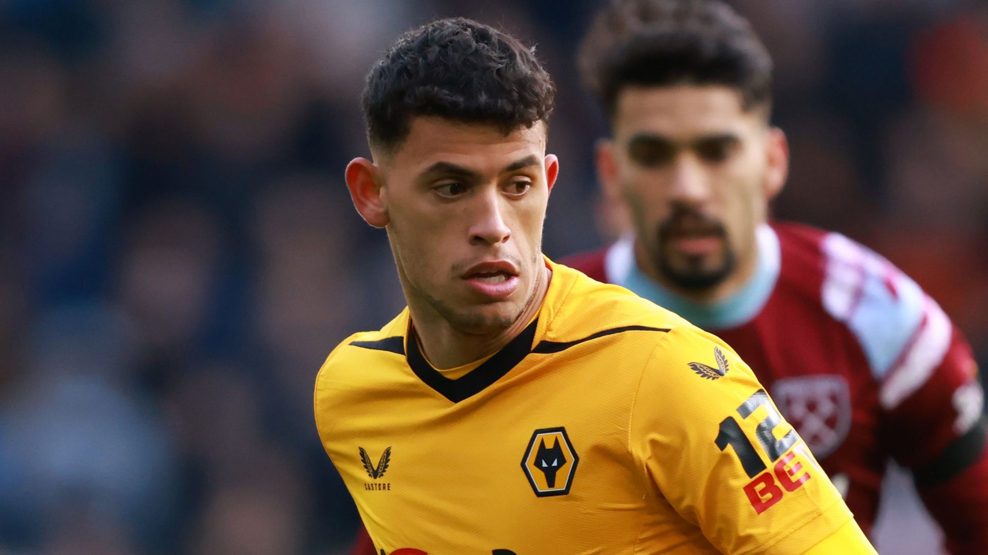 Matheus Nunes Wolves 2022-23