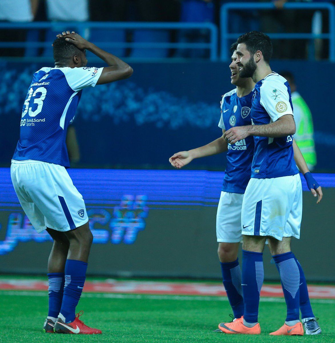 Al Hilal - Saudi Pro League - SPL