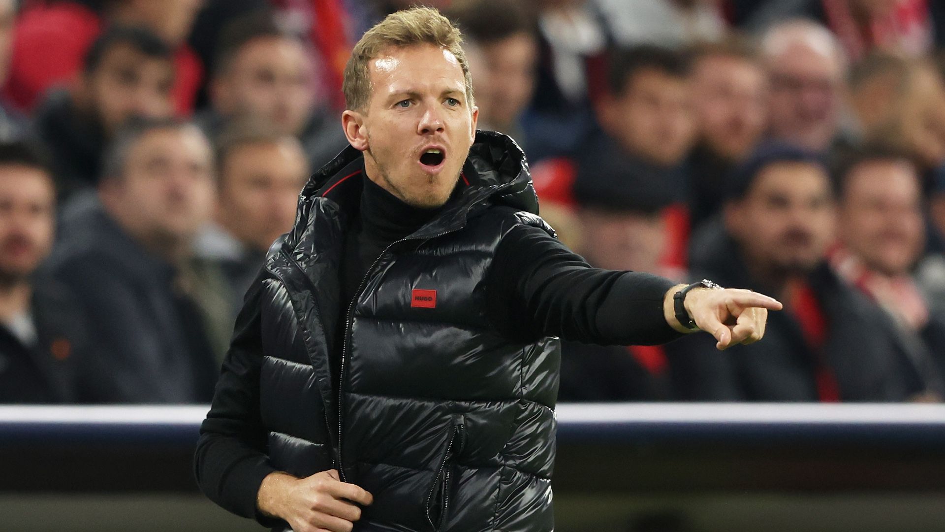 Julian Nagelsmann FC Bayern 2022