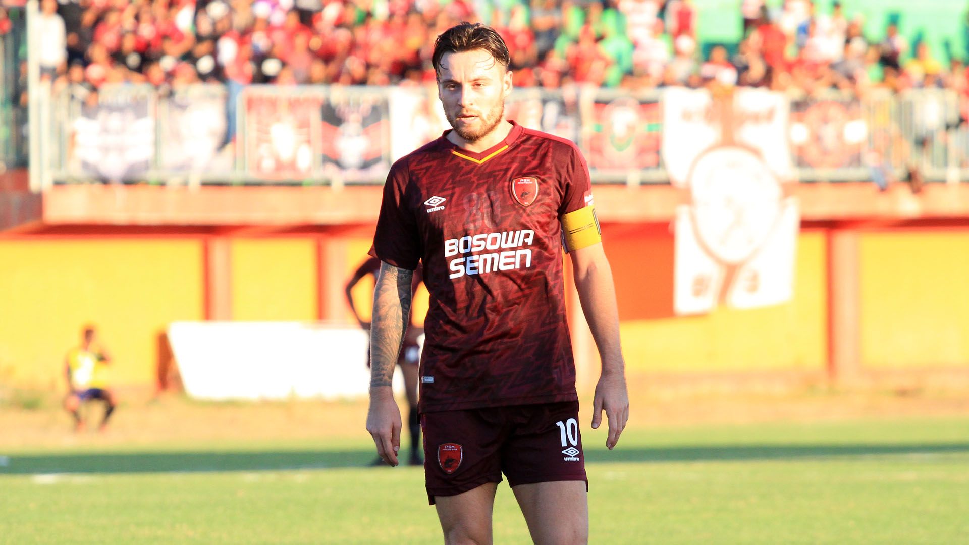 Marc Klok - PSM Makassar