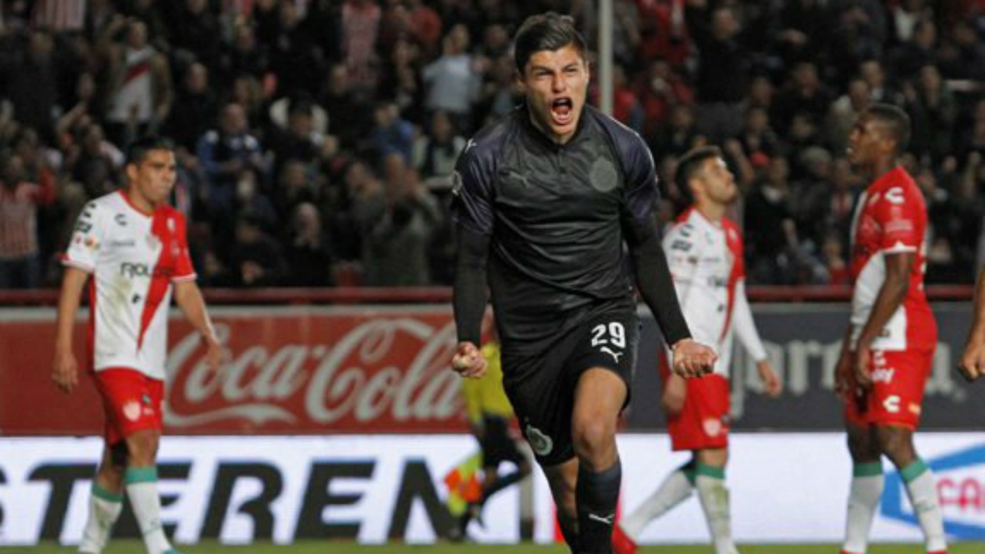 Ronaldo Cisneros Chivas