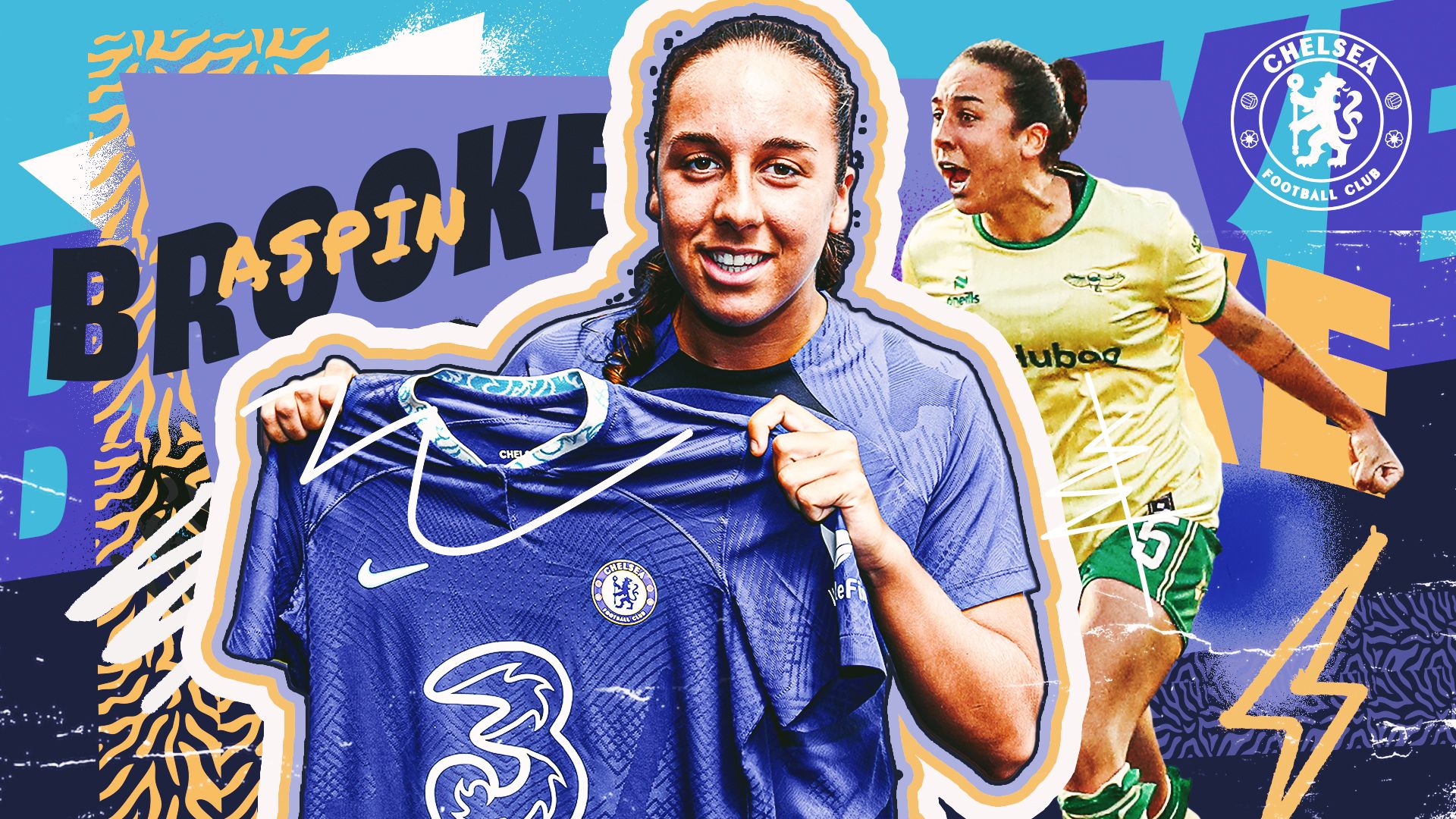 Brooke Aspin NXGN GFX