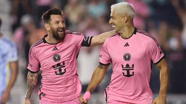 Messi-Suarez HIC 1-1