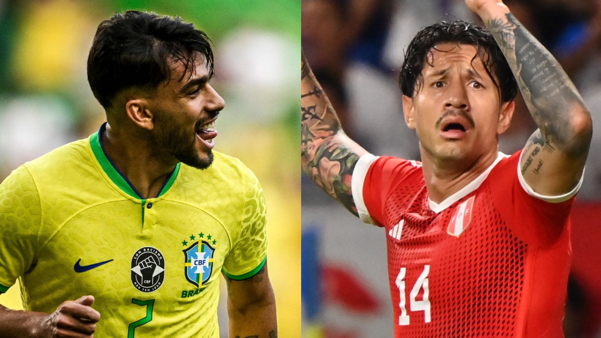 Perú Brasil Eliminatorias Sudamericanas 2023