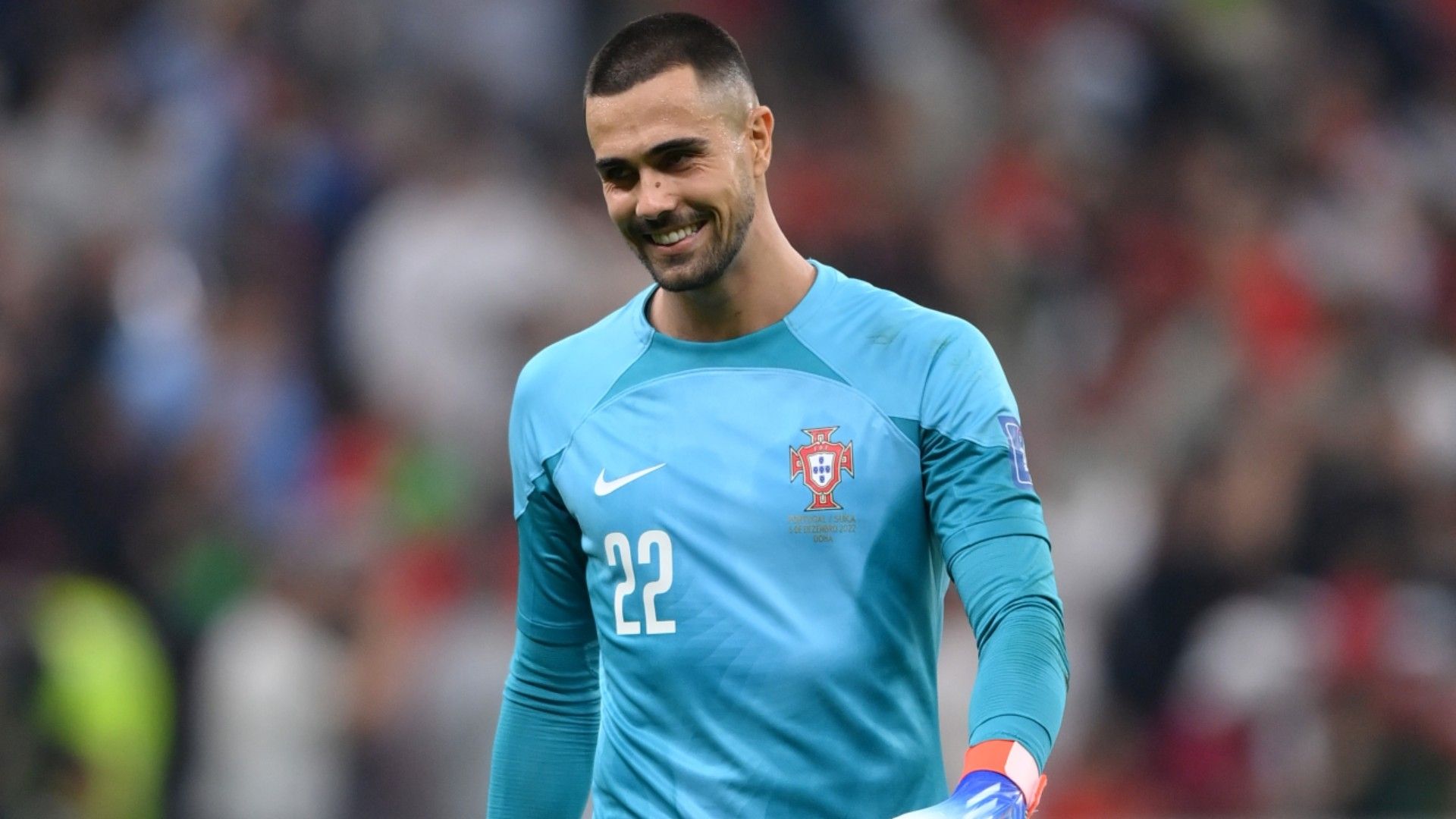 Diogo Costa Portugal 2022