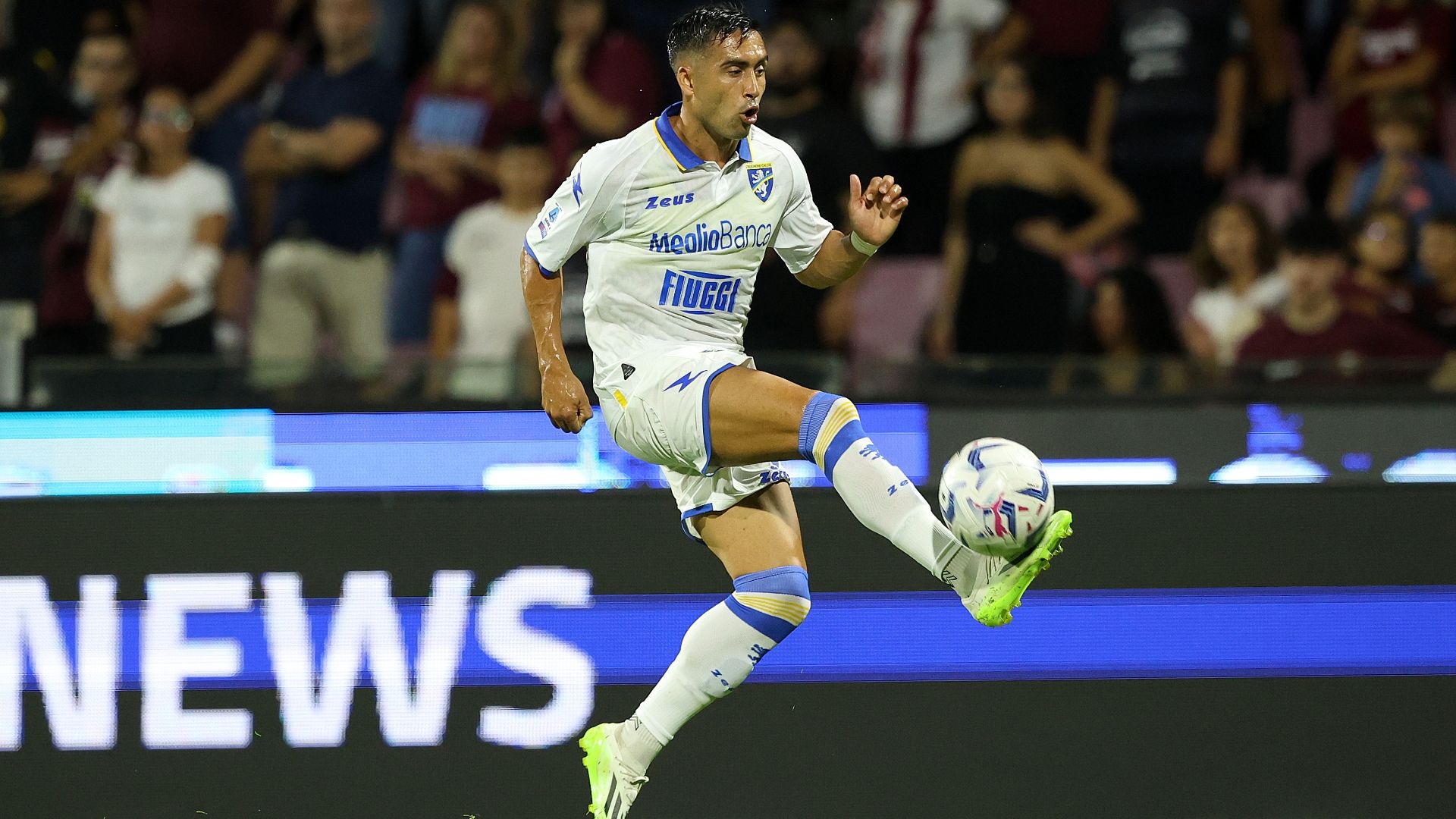 Baez Frosinone Serie A