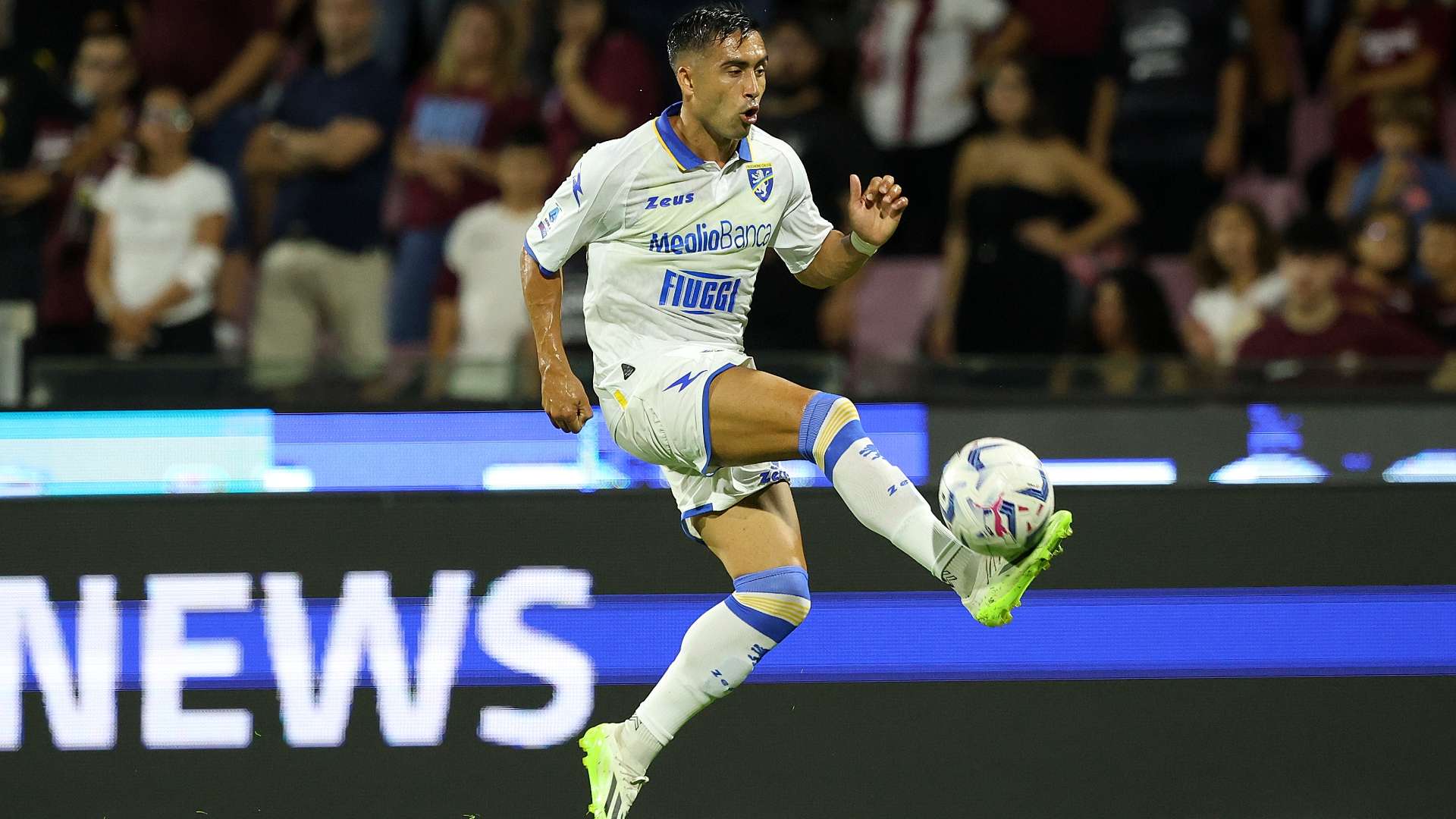 Baez Frosinone Serie A