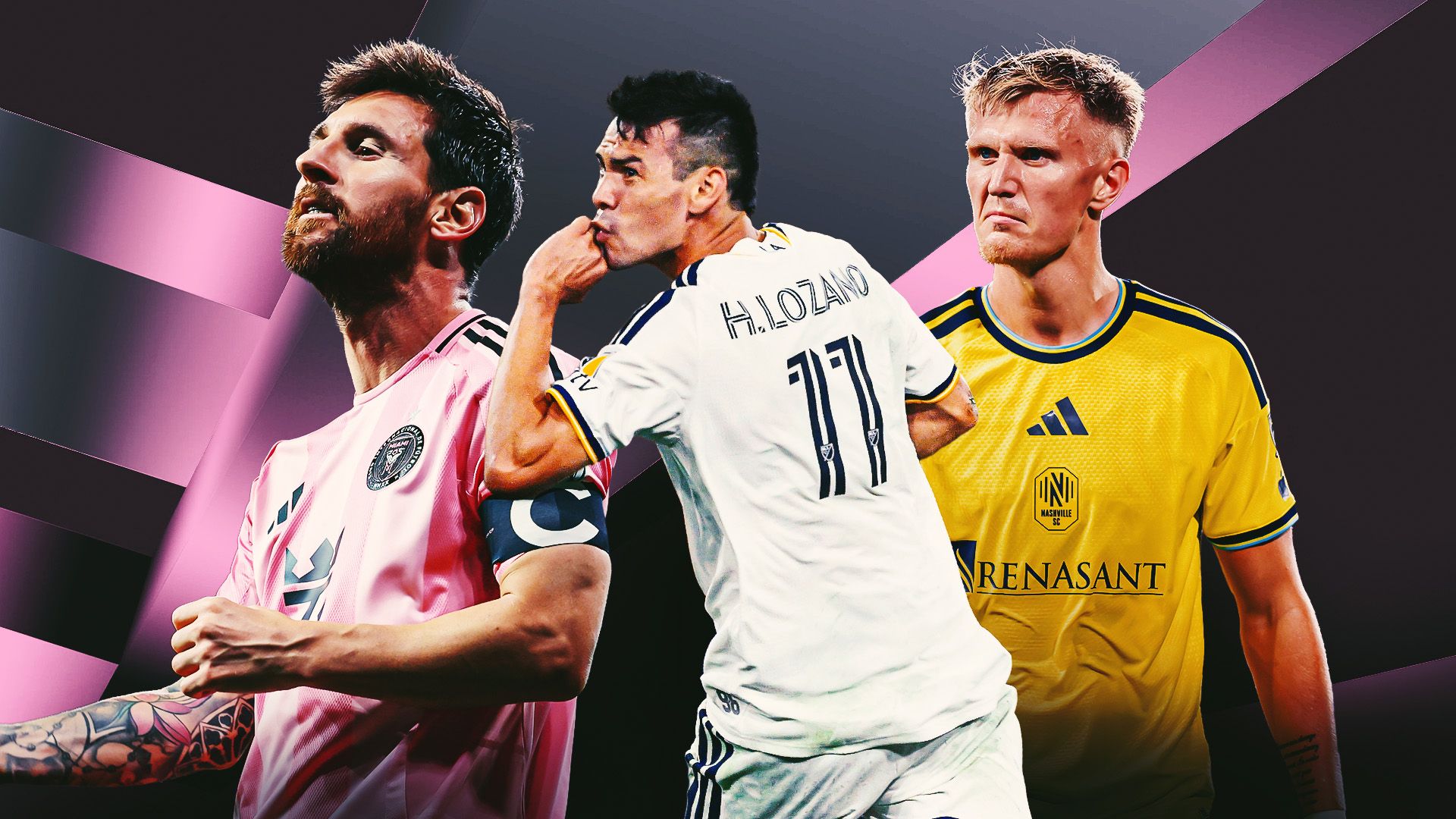 MLS Winners and Losers