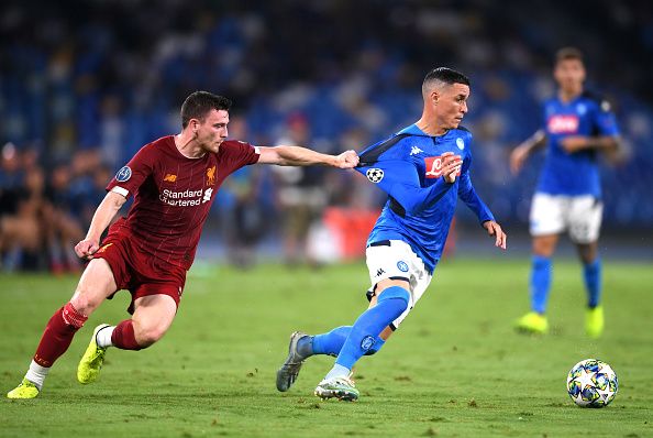 Andrew Robertson