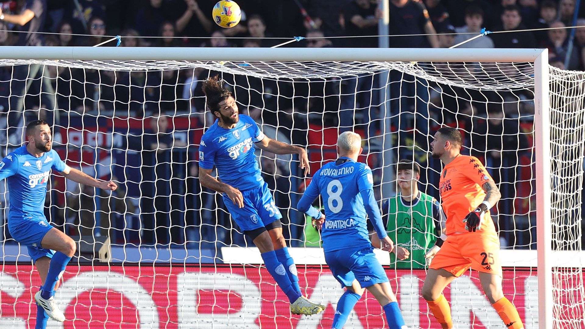 Sebastiano Luperto Empoli