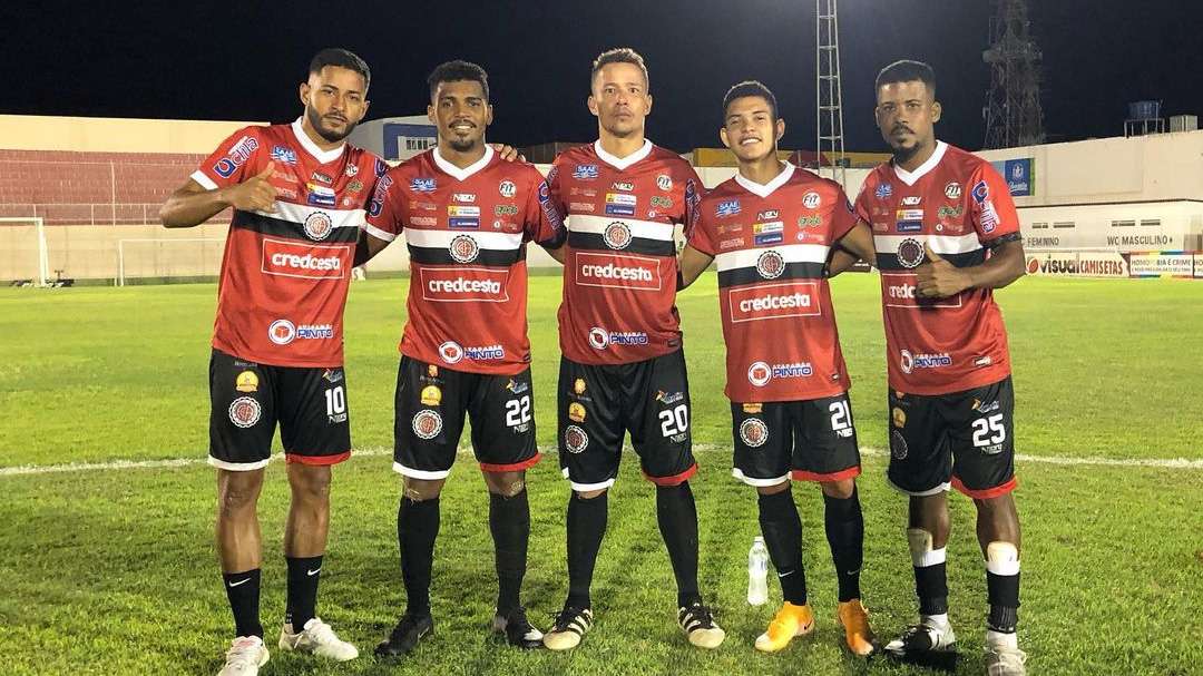 Atlético Alagoinhas 2021