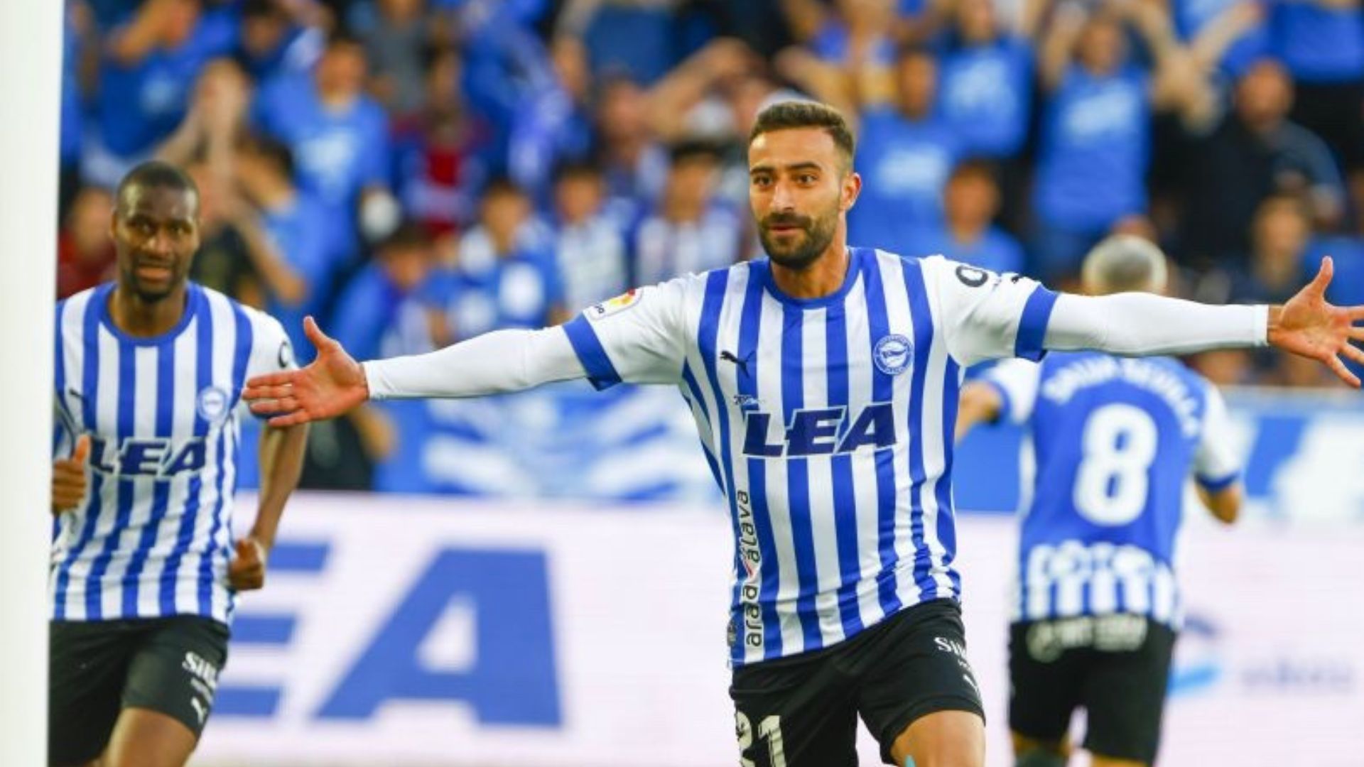Alavés vs. Eibar