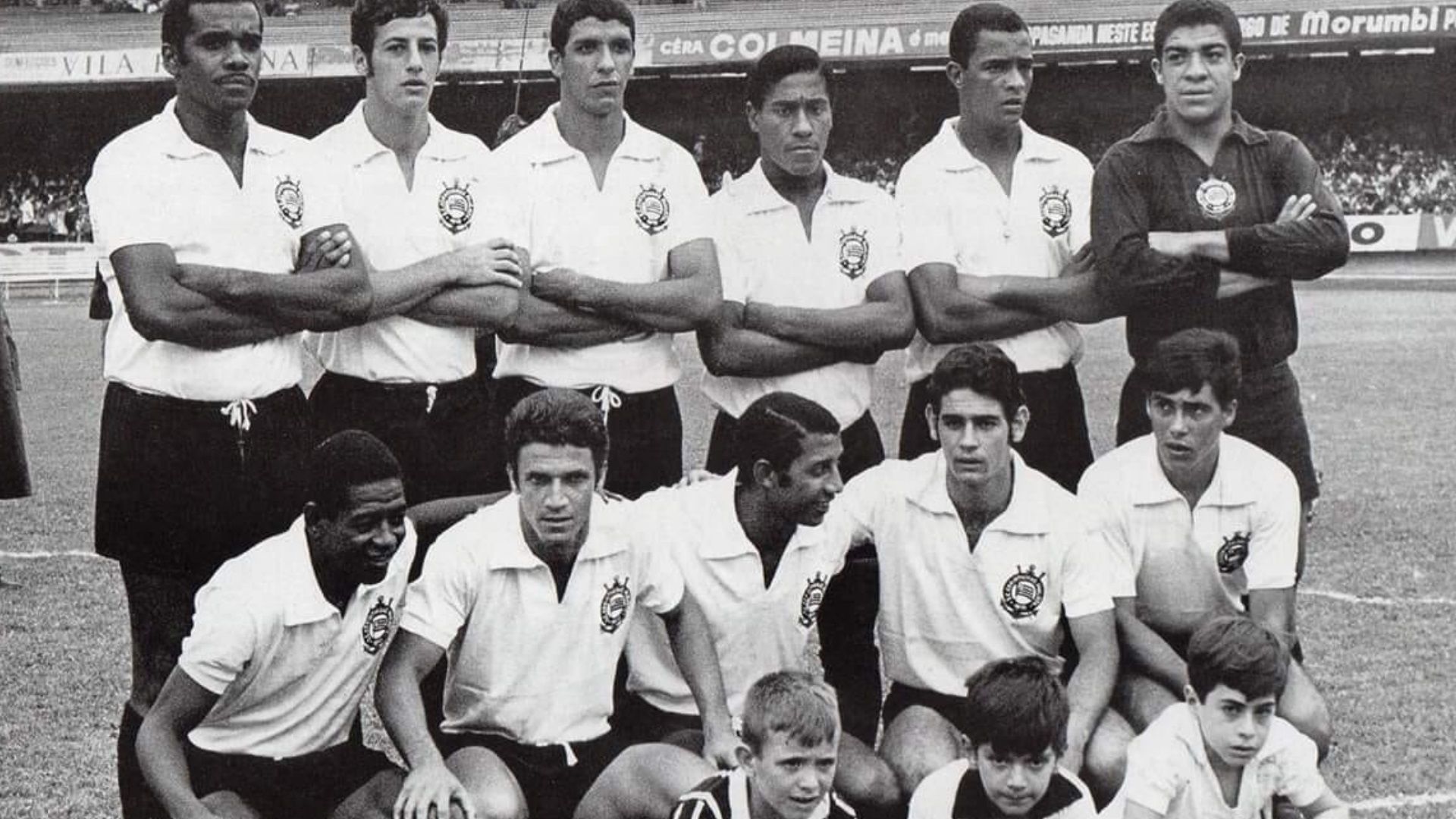 Corinthians 1969