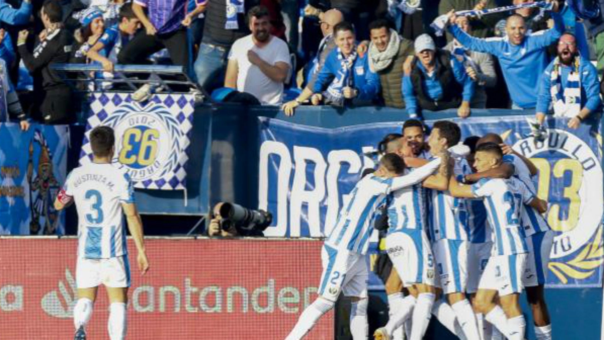 LEGANES SEVILLA LALIGA