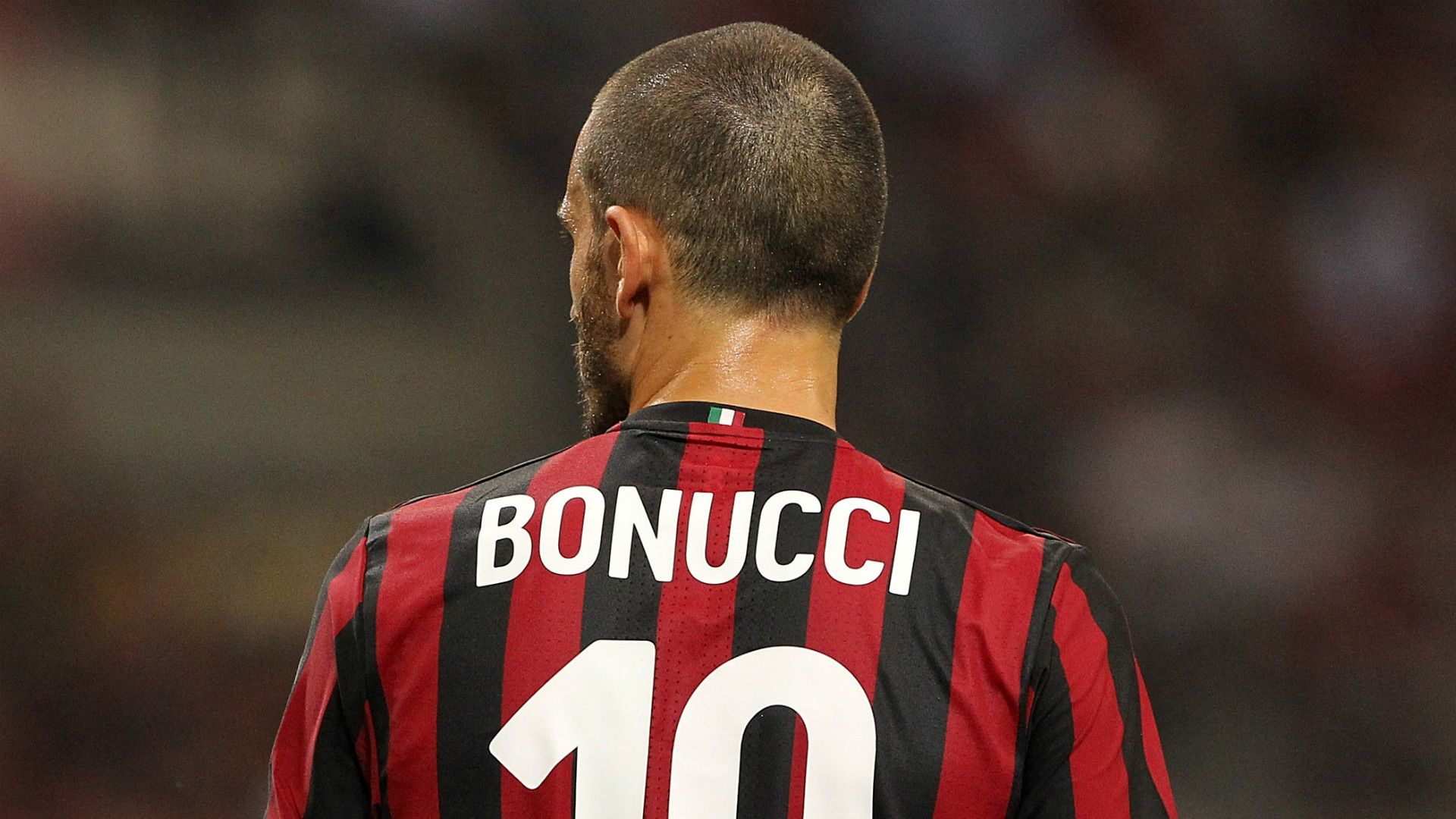 Leonardo Bonucci AC Milan
