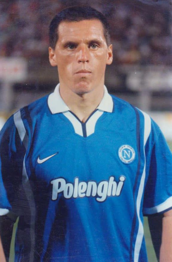 Josè Luis Calderon Napoli