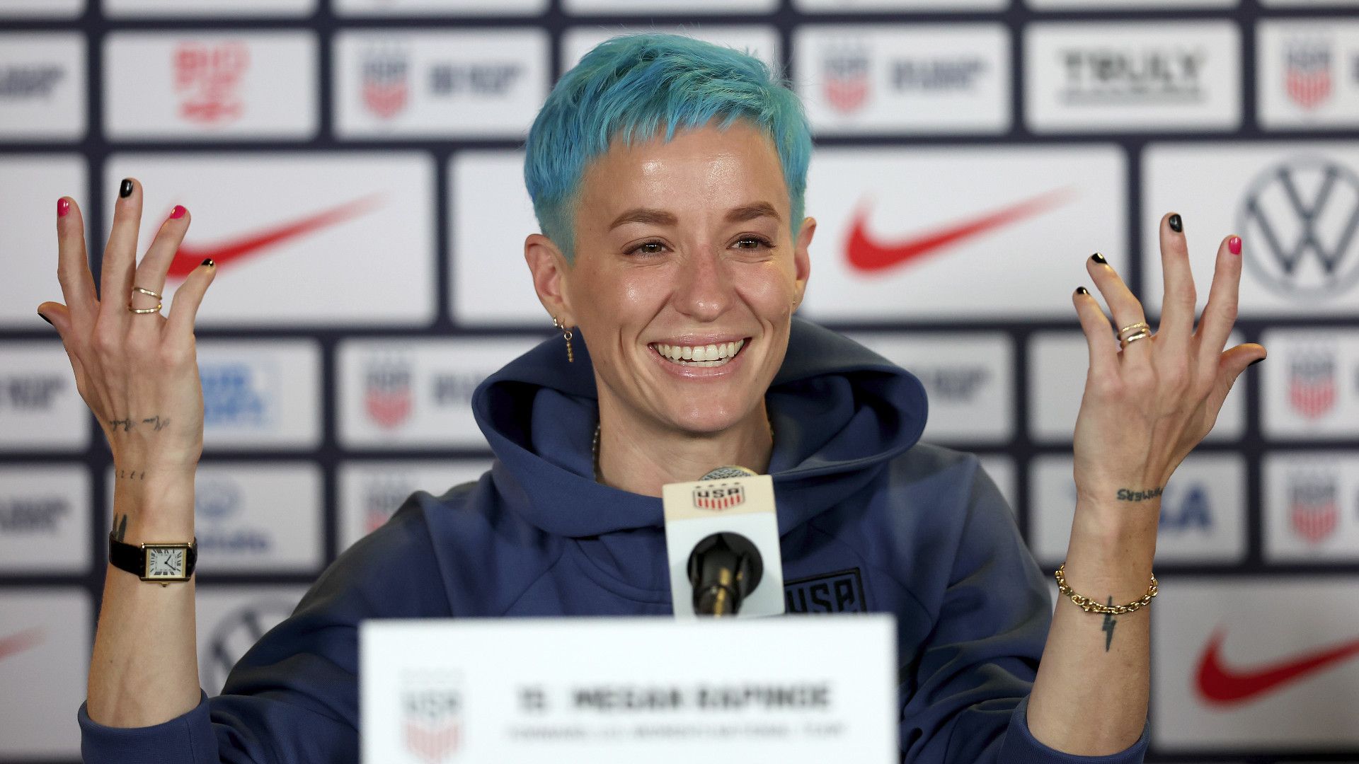 Megan Rapinoe