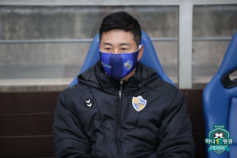 울산 김도훈 감독