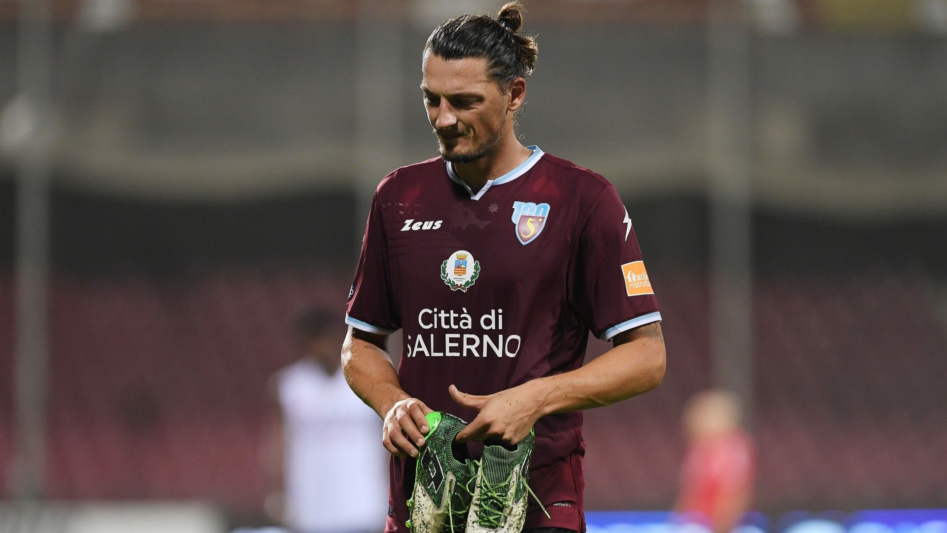Milan Djuric Salernitana