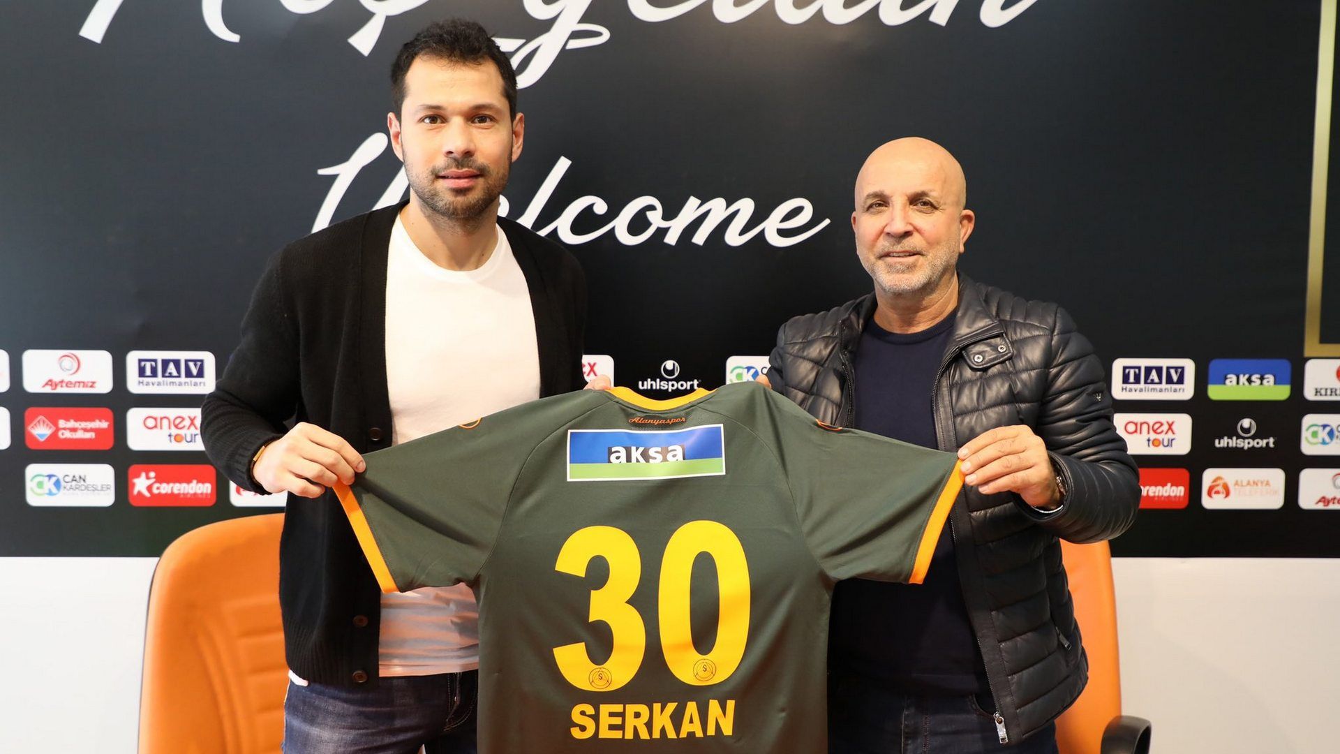 Serkan Kirintili Alanyaspor
