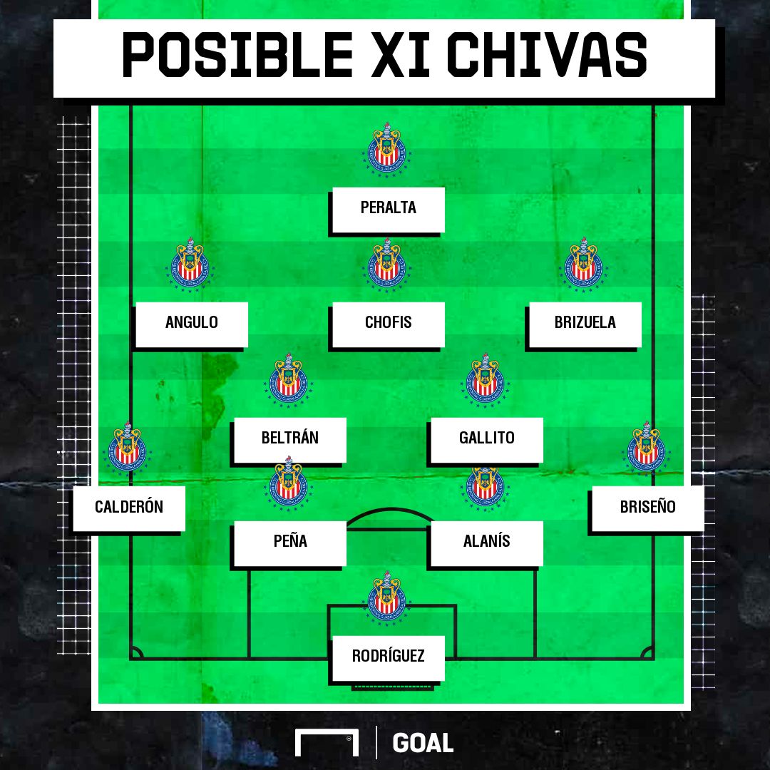 Chivas XI 3