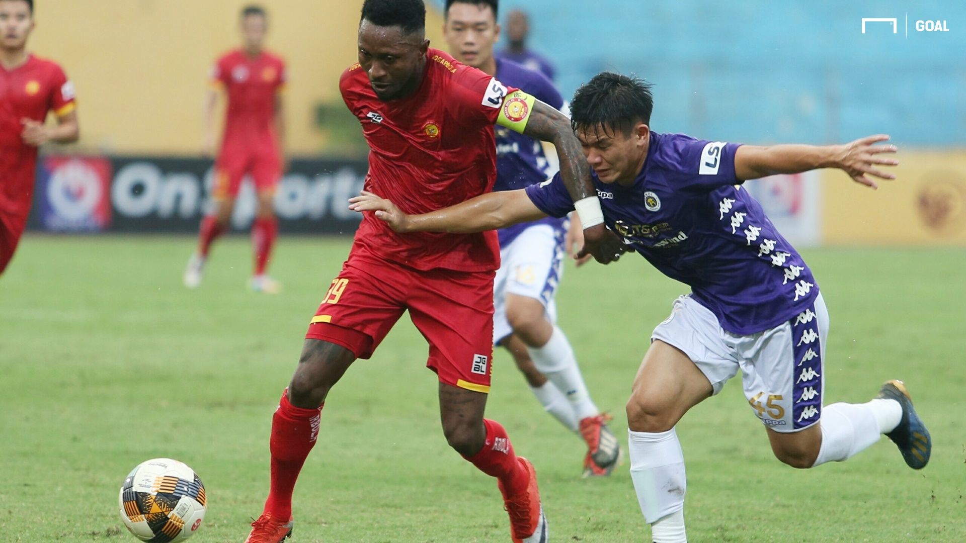 Ha Noi FC vs Thanh Hoa | Round 13 | V.League 2020