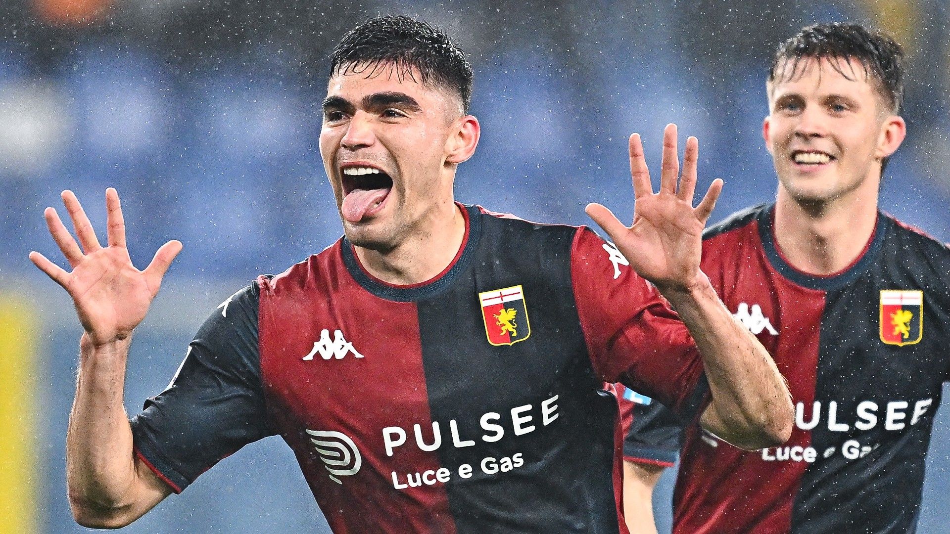 Johan Vásquez Genoa 2025