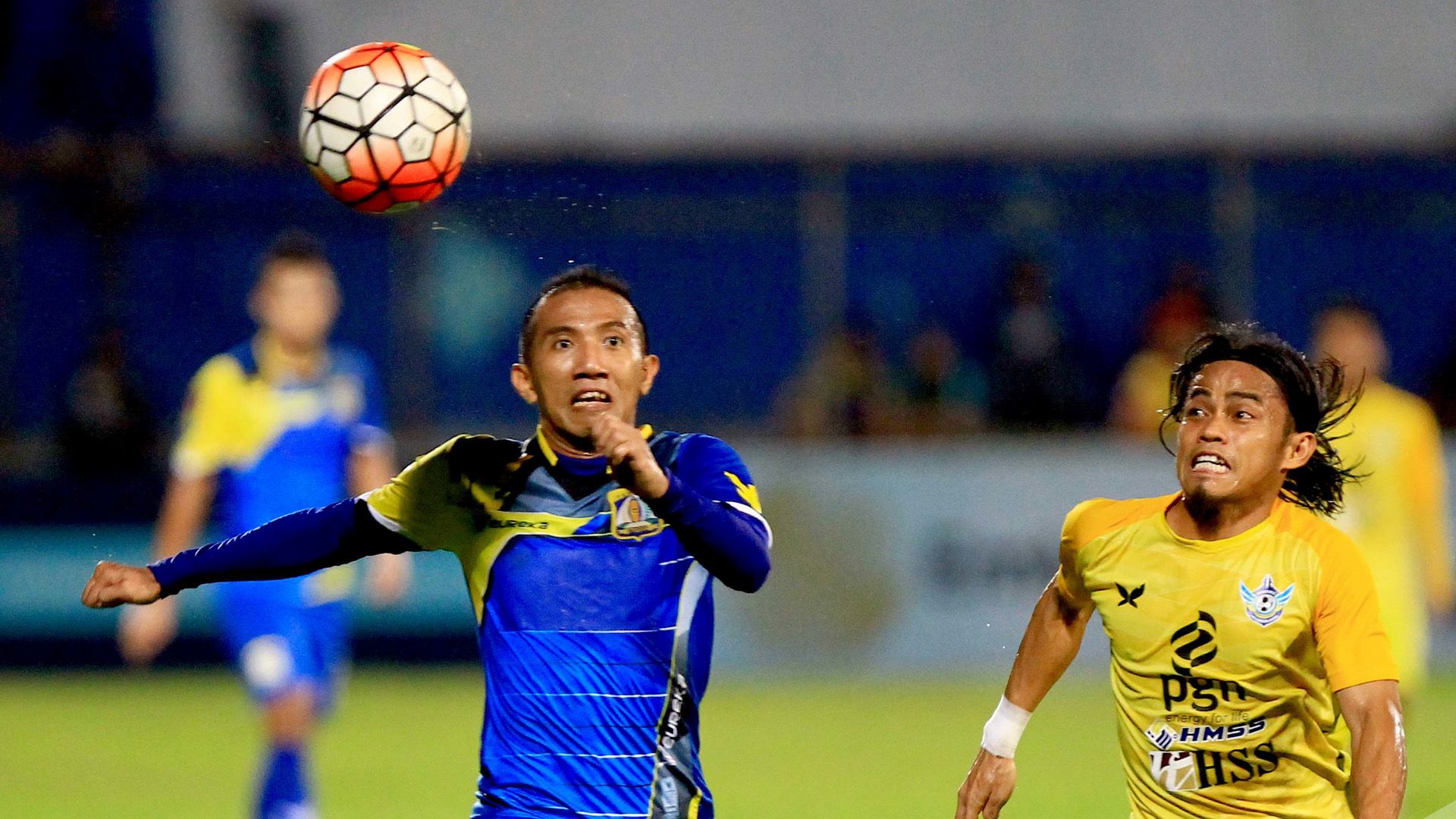 Siswanto Persiba Persegres - Pekan Kesembilan ISC A