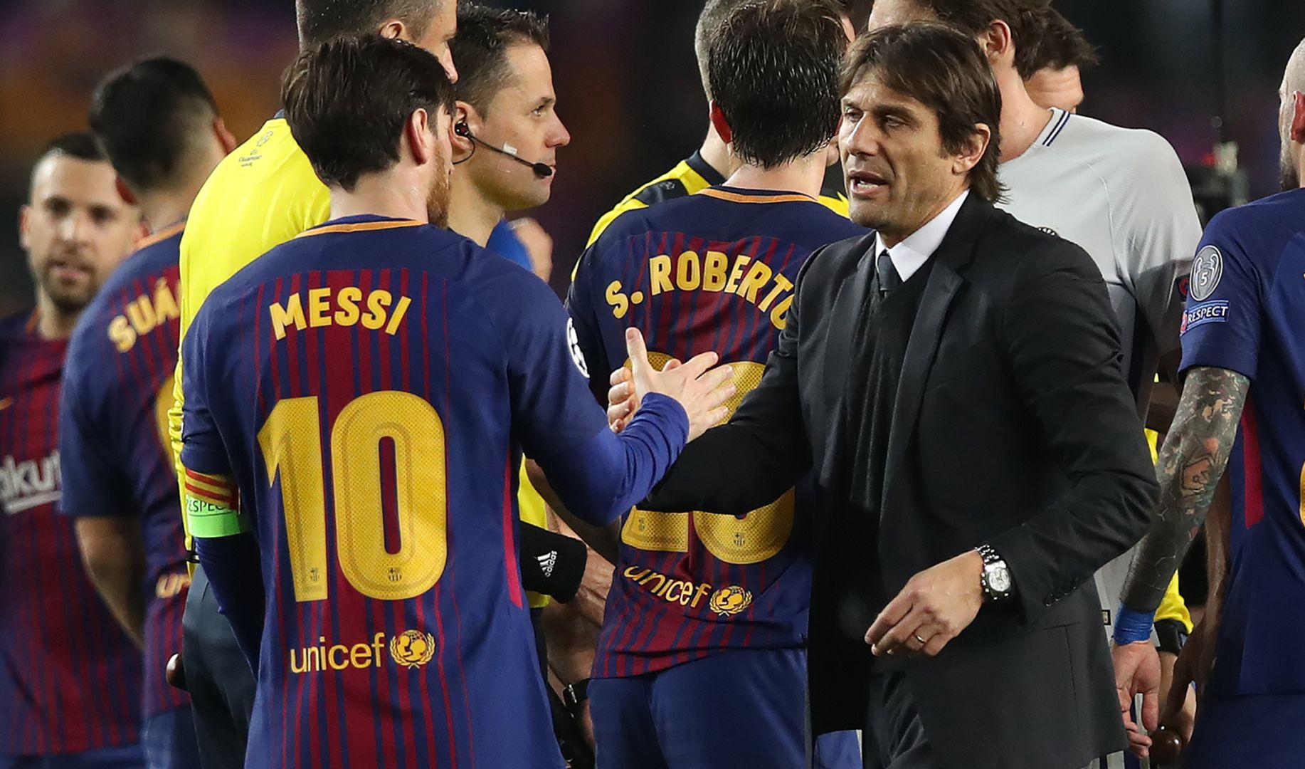 أمور لا تعرفها عن ميسي