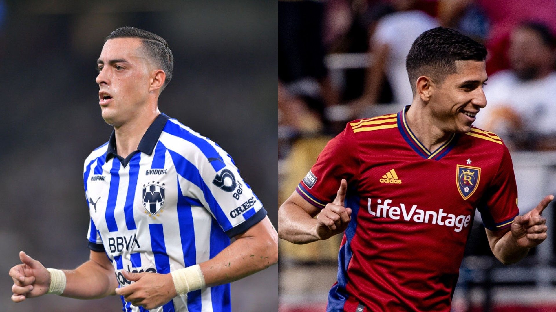 Rayados de Monterrey Real Salt Lake Leagues Cup2023 VIVO Online