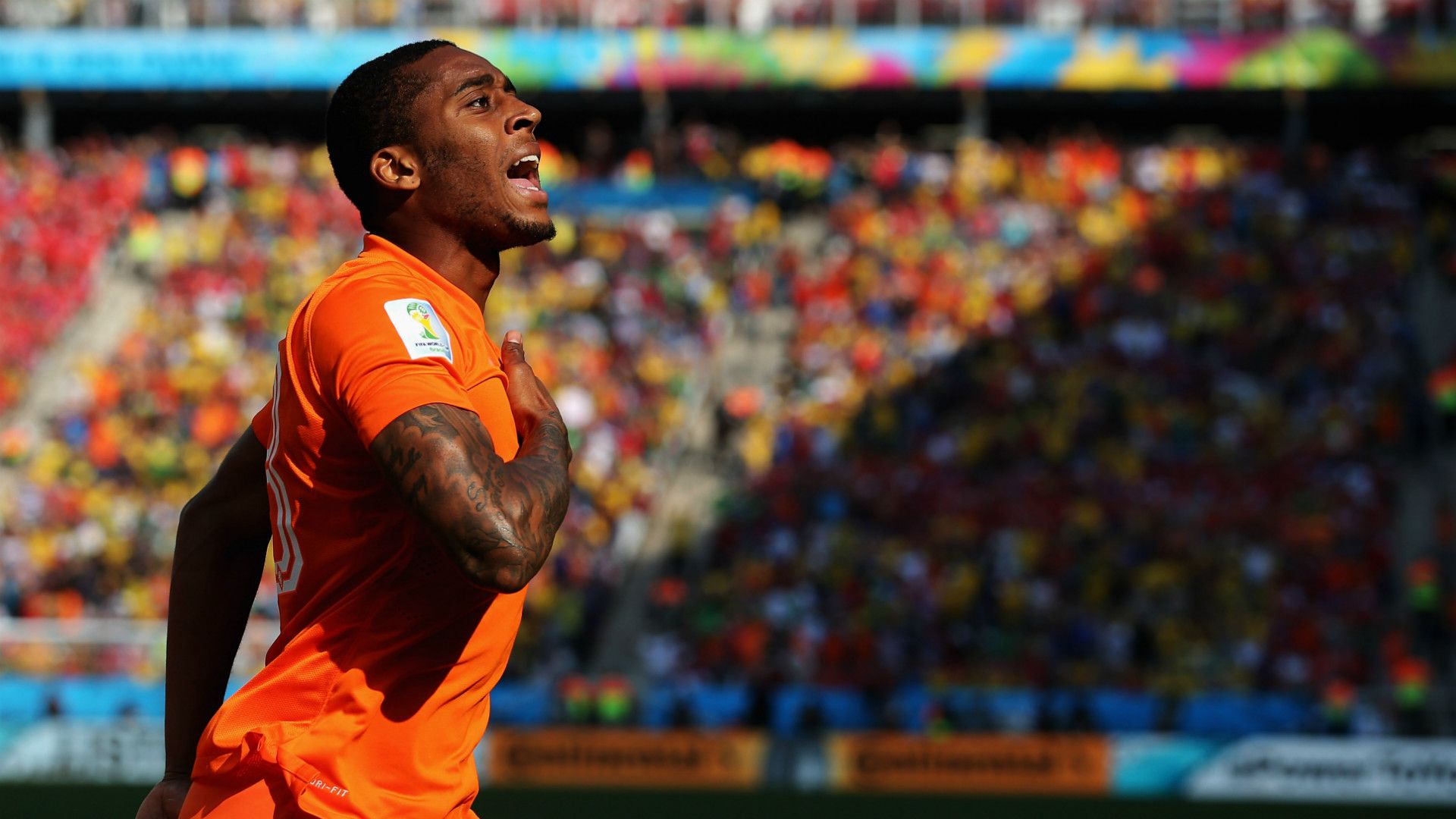 Netherlands squad 11072014