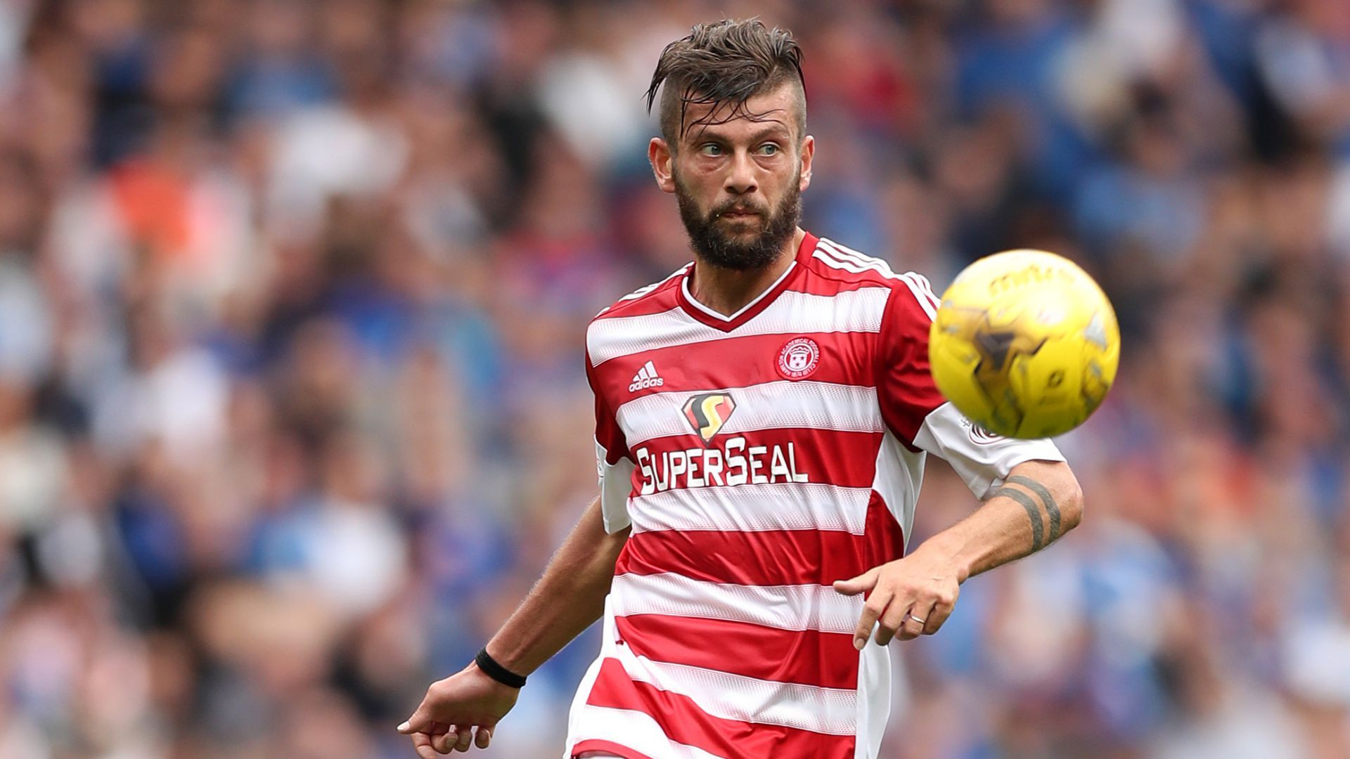 Massimo Donati Hamilton Accademical