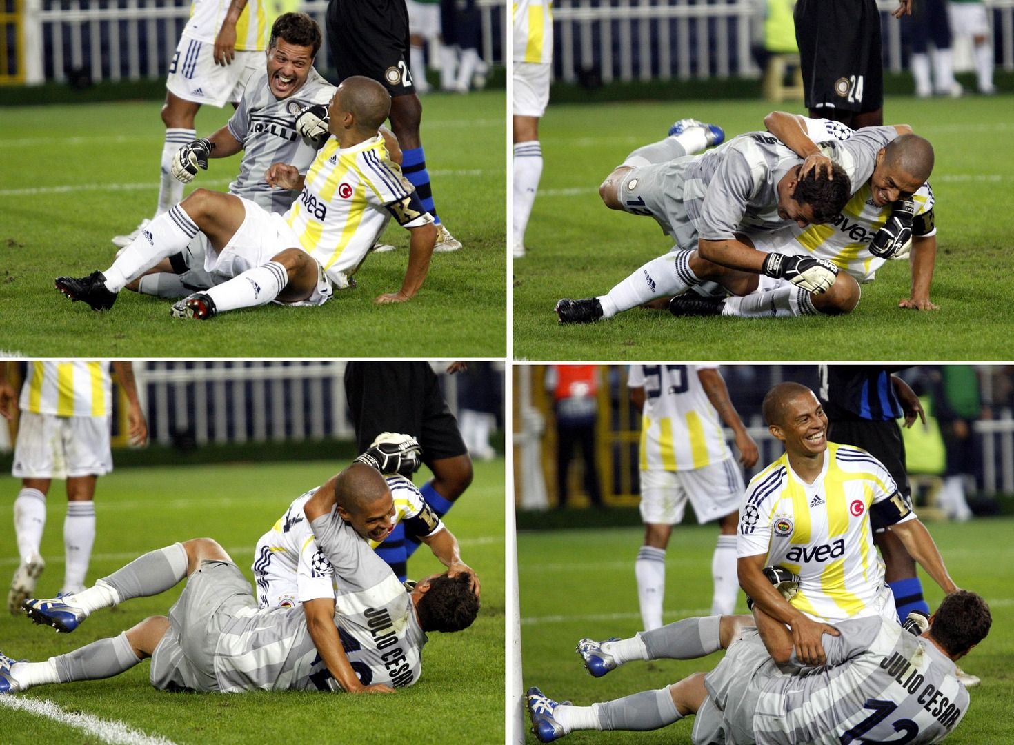 Julio Cesar Alex de Souza