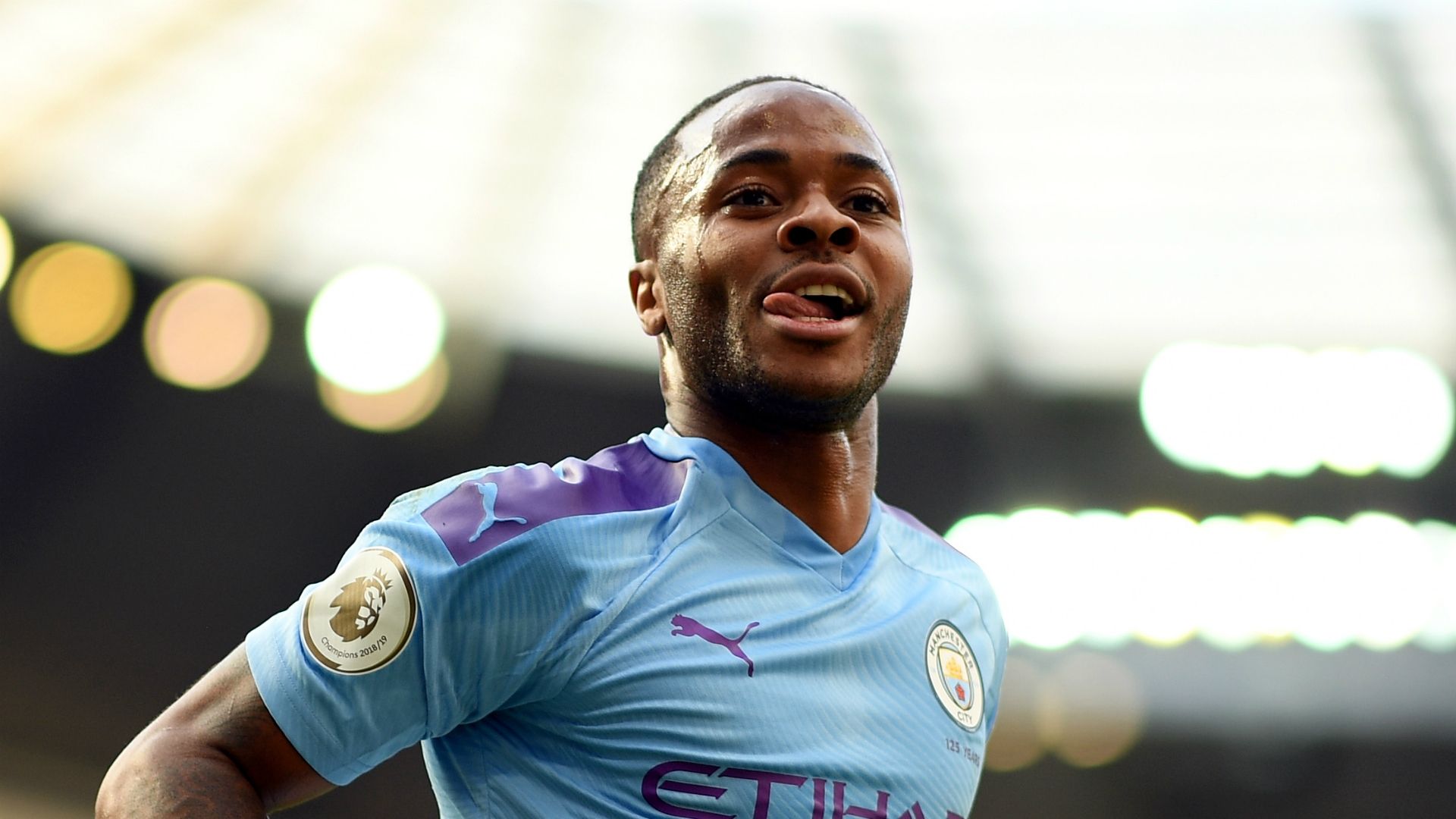 Raheem Sterling - cropped