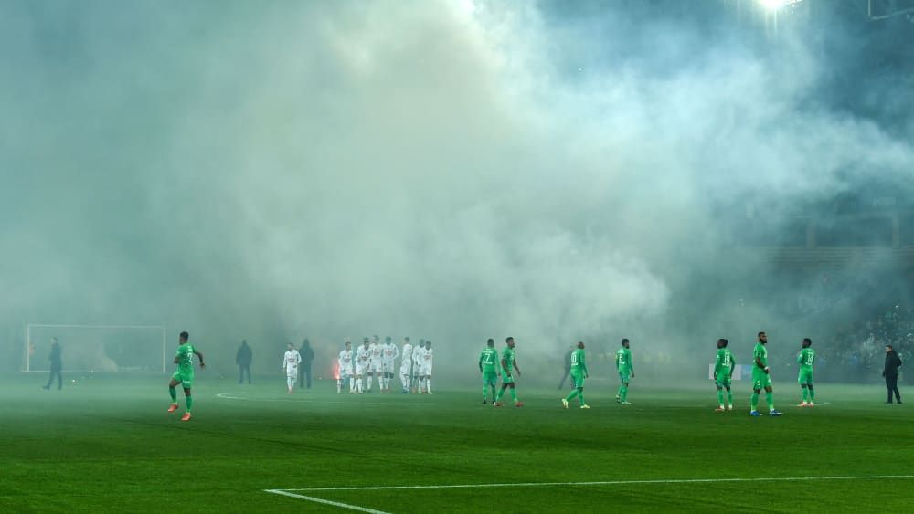Saint Étienne-Angers 2021