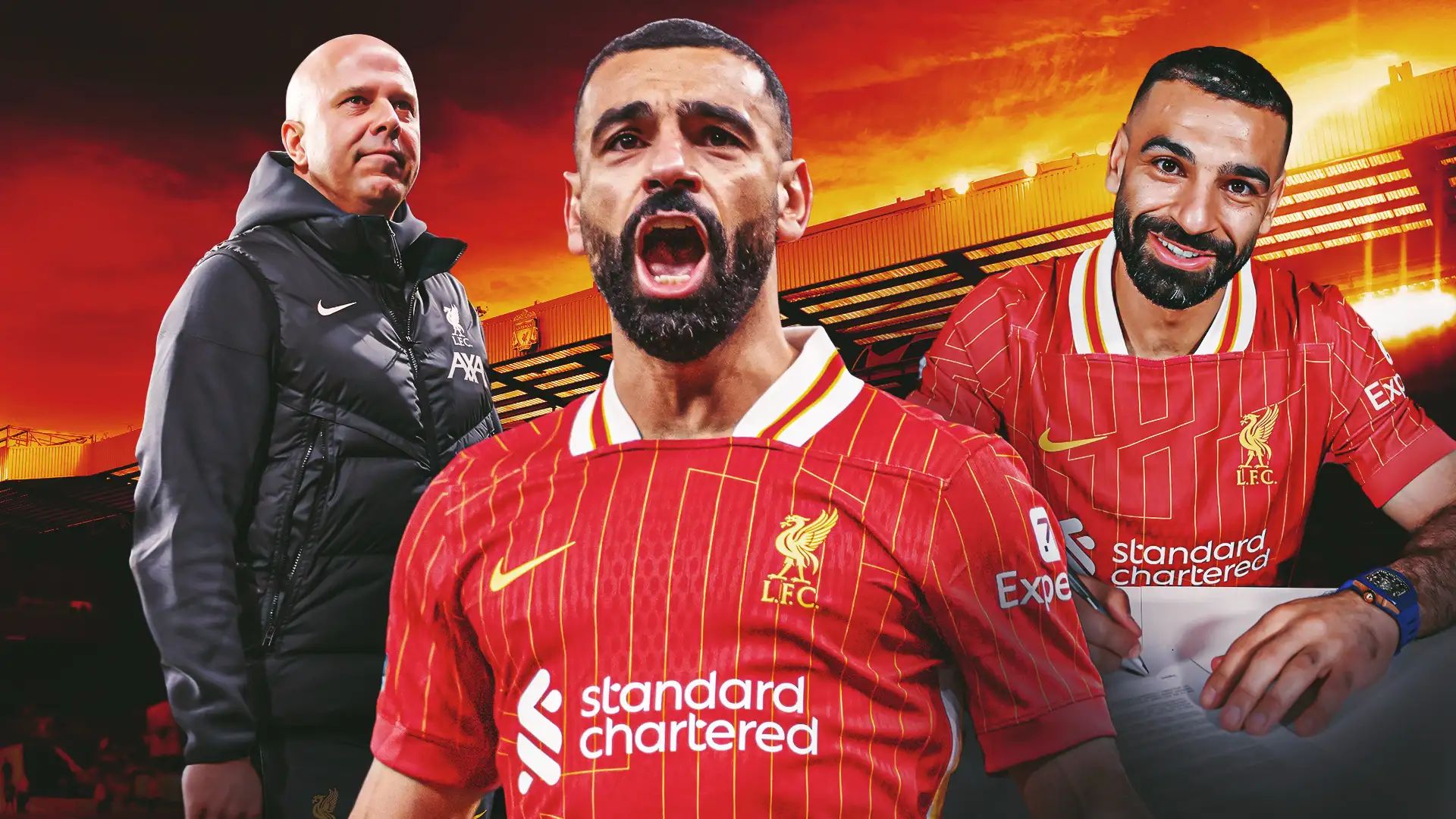 Mohamed Salah GOAL ONLY