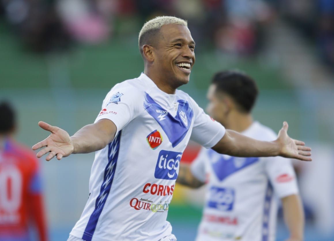 Jair Reinoso San José