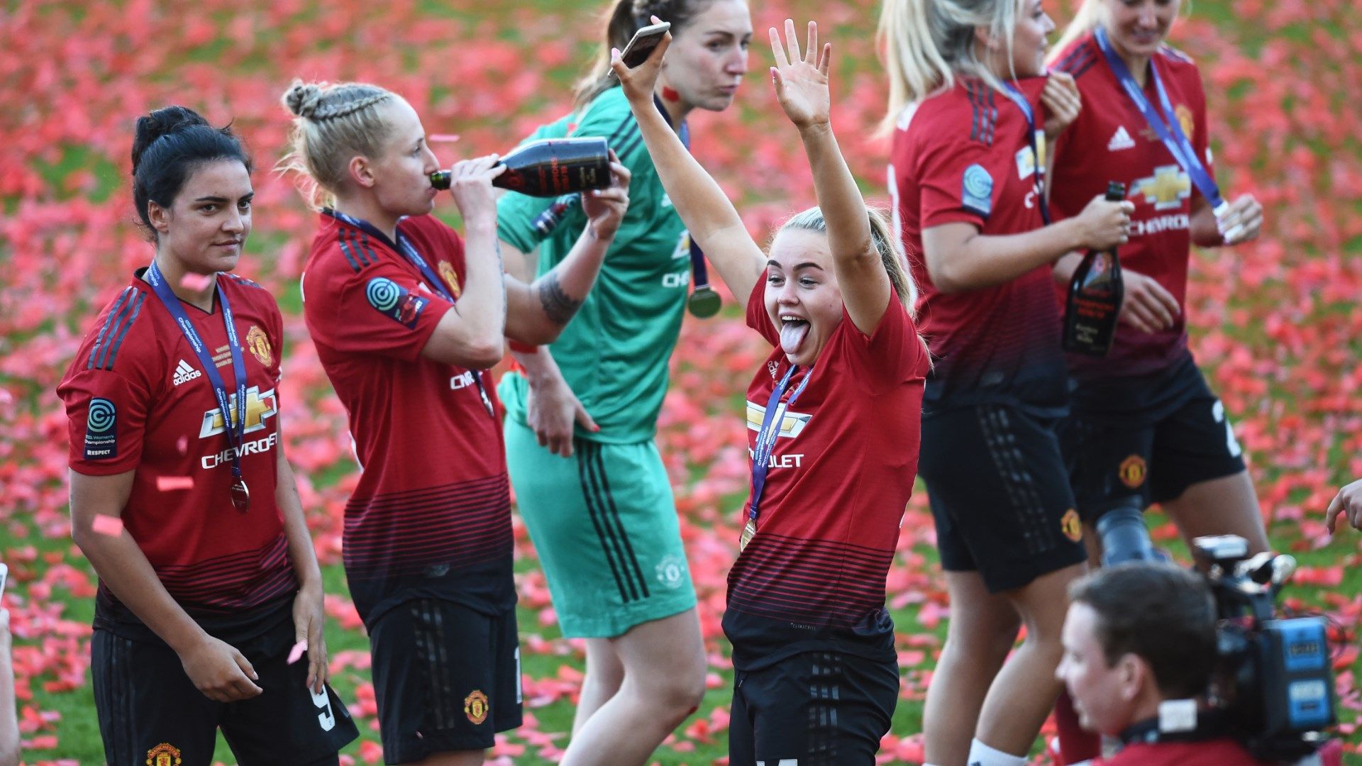 Manchester United Women 2018-19
